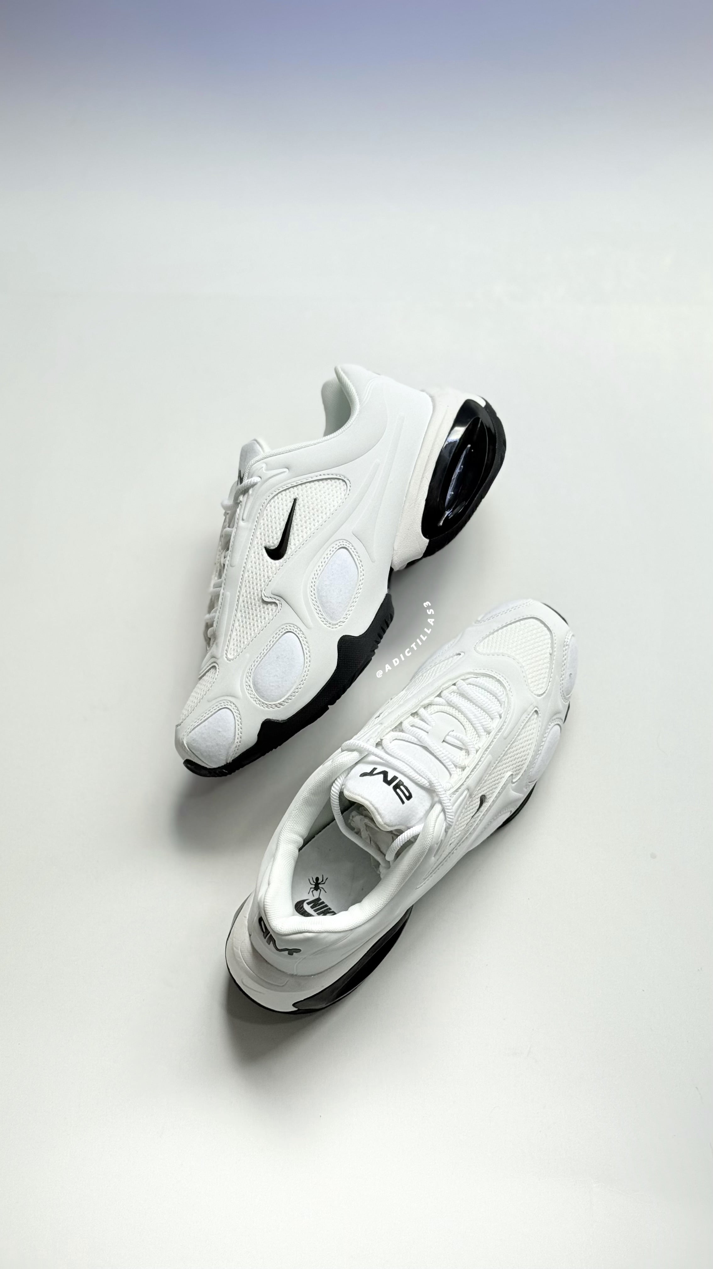 Tenis Nike Air Max MUSE White