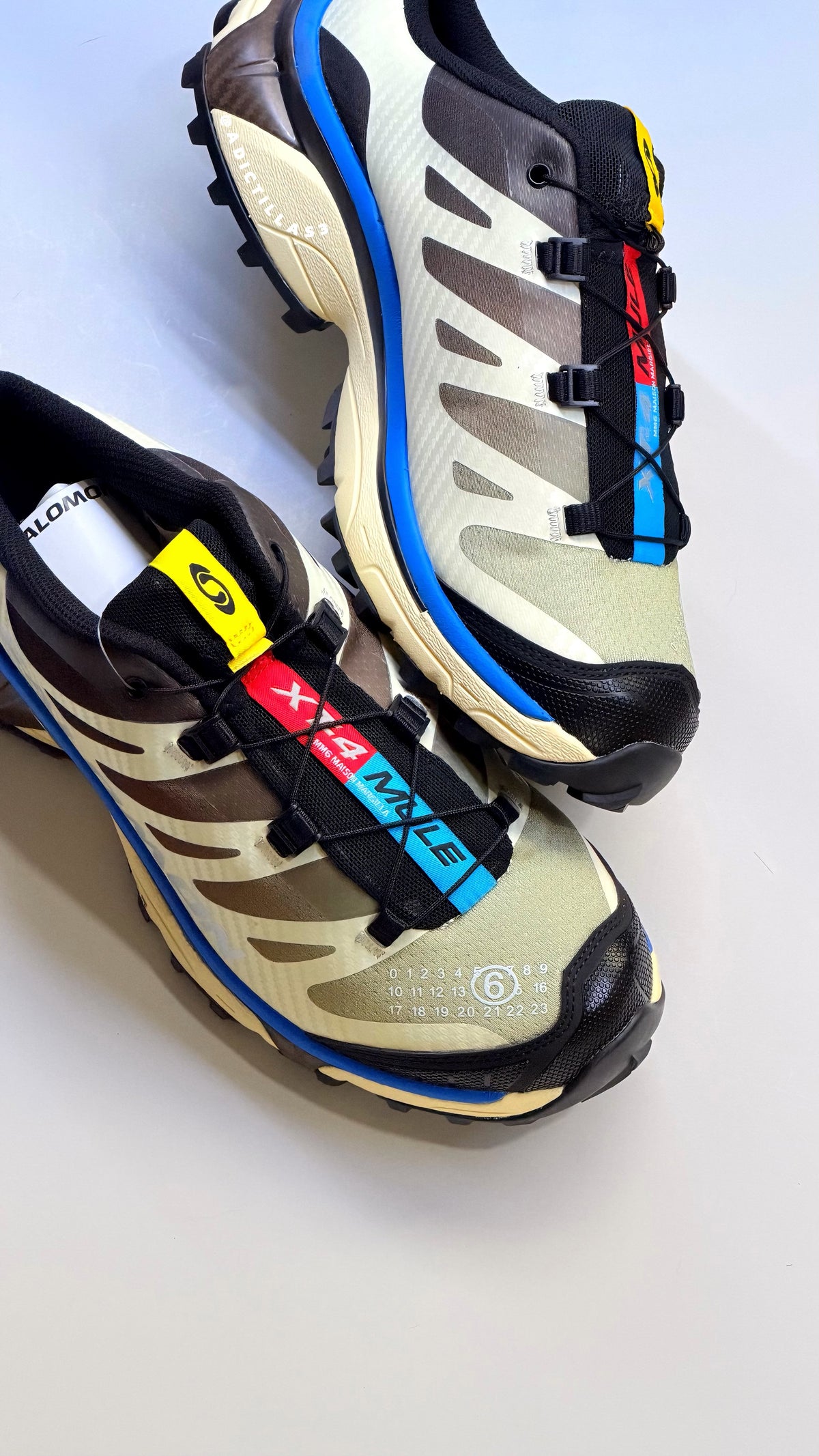 Salomon x Maison Margiela MM6 XT4 Mule