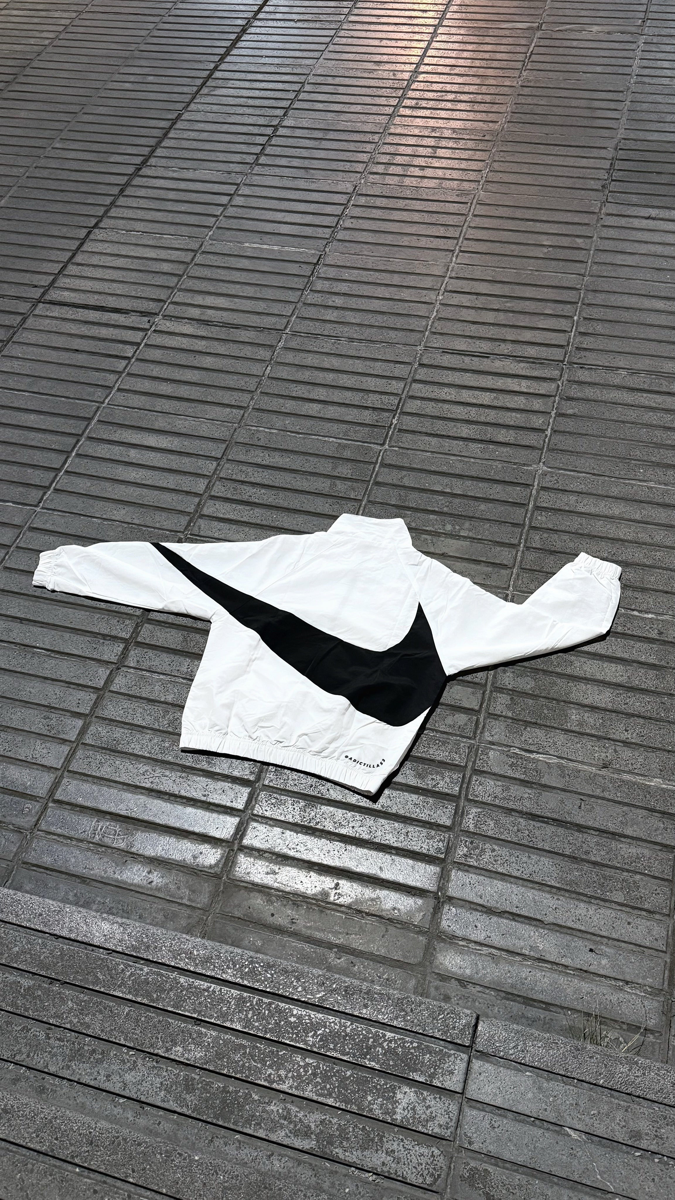 Nike Jacket White