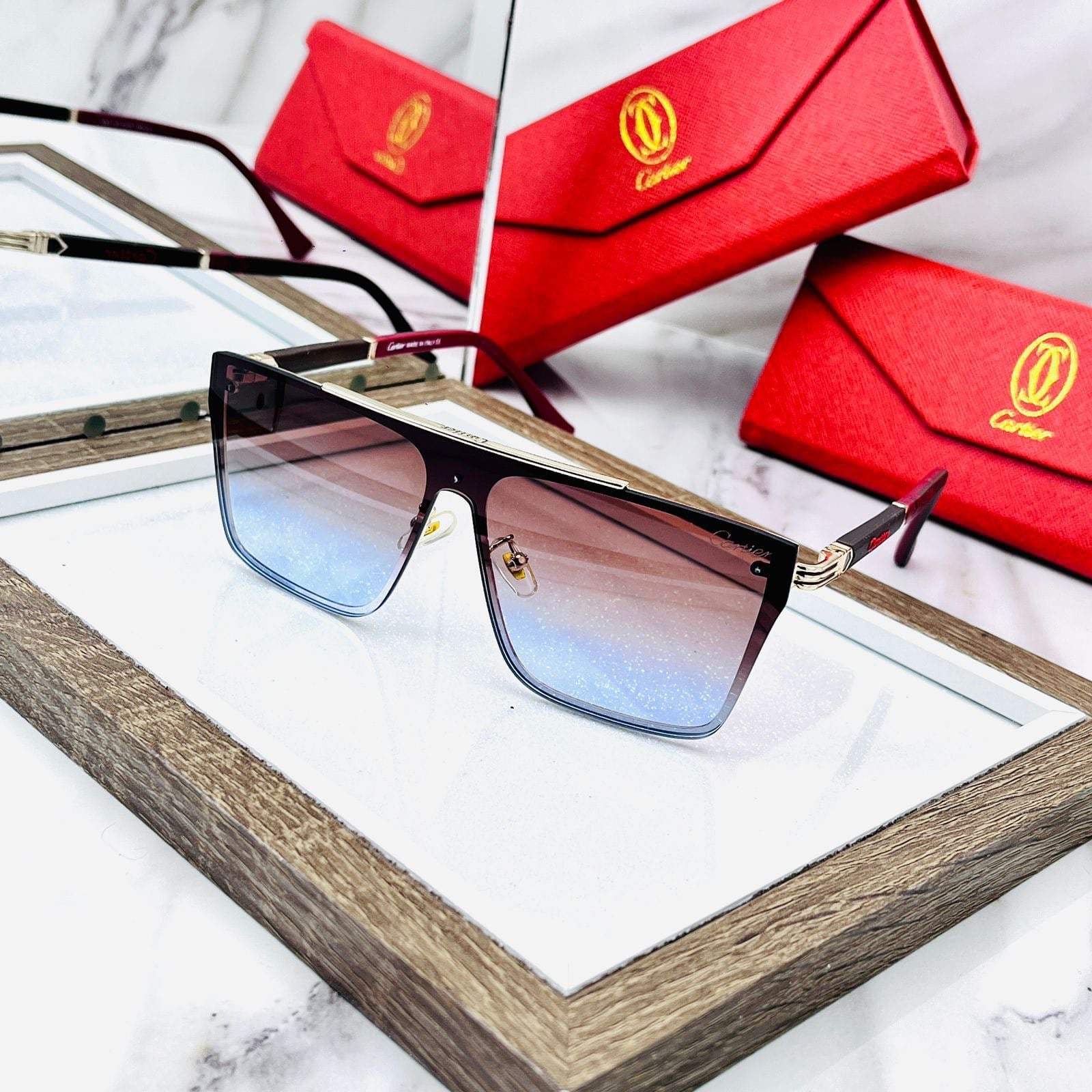 Lentes Cartier