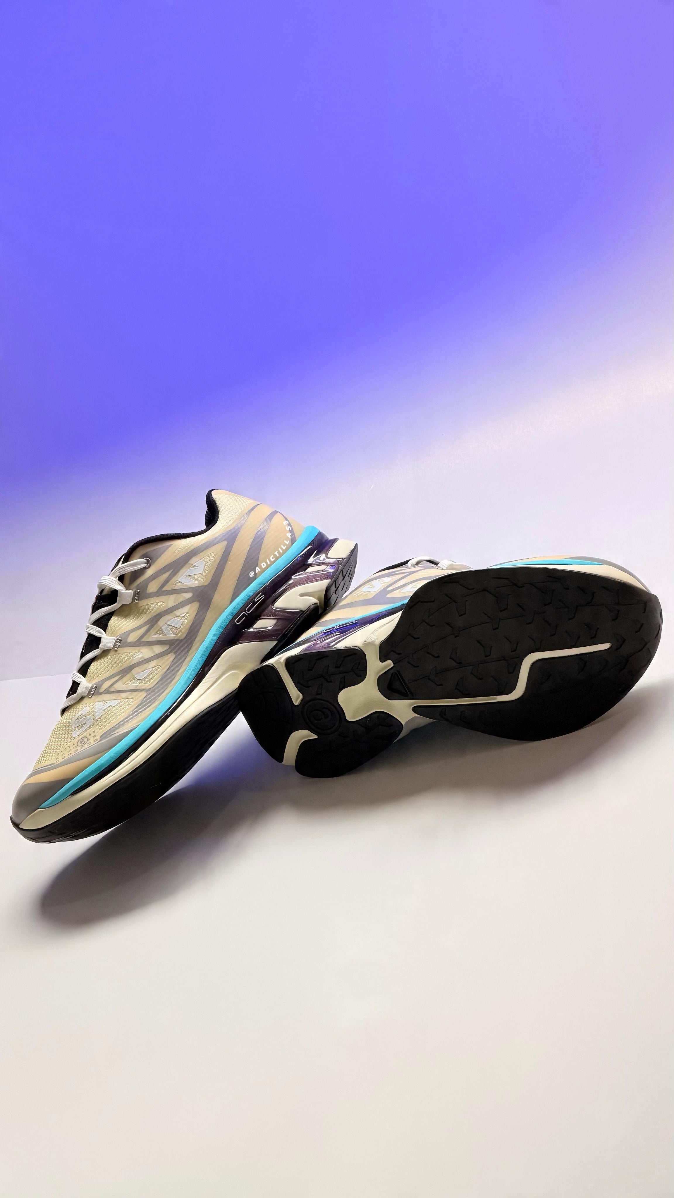 Salomón X Maison Margiela MM6 XT6