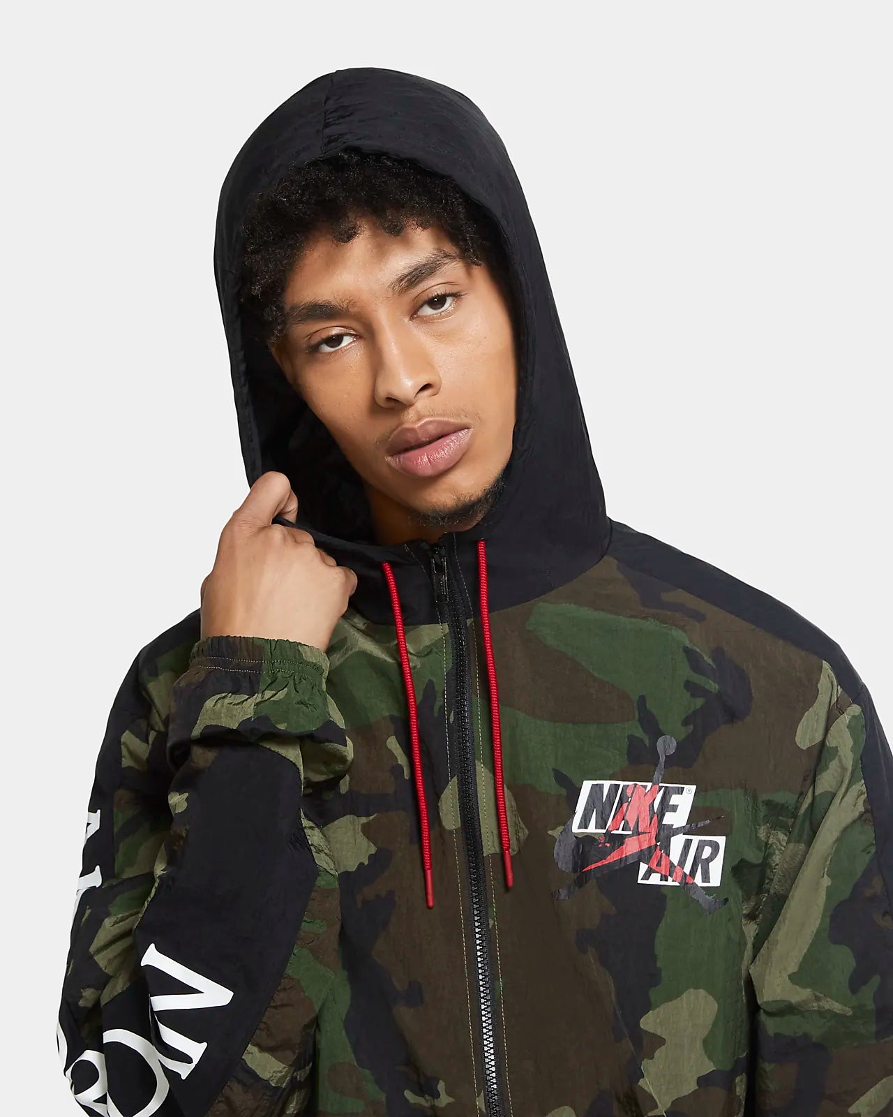 Nike Fijat Camo