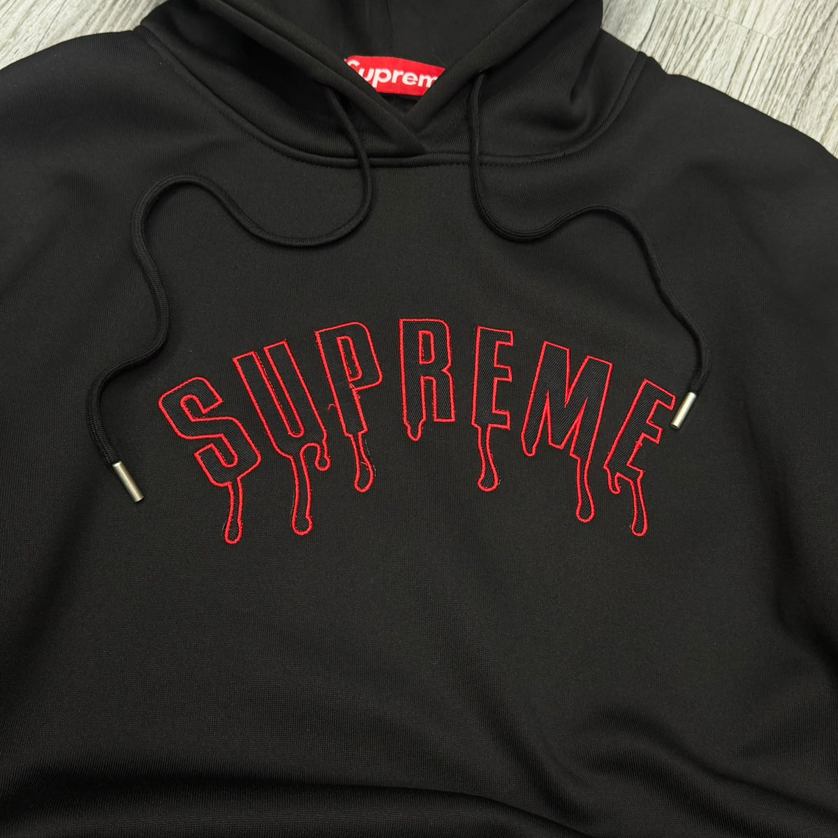 Supreme Ghostface Arc Black