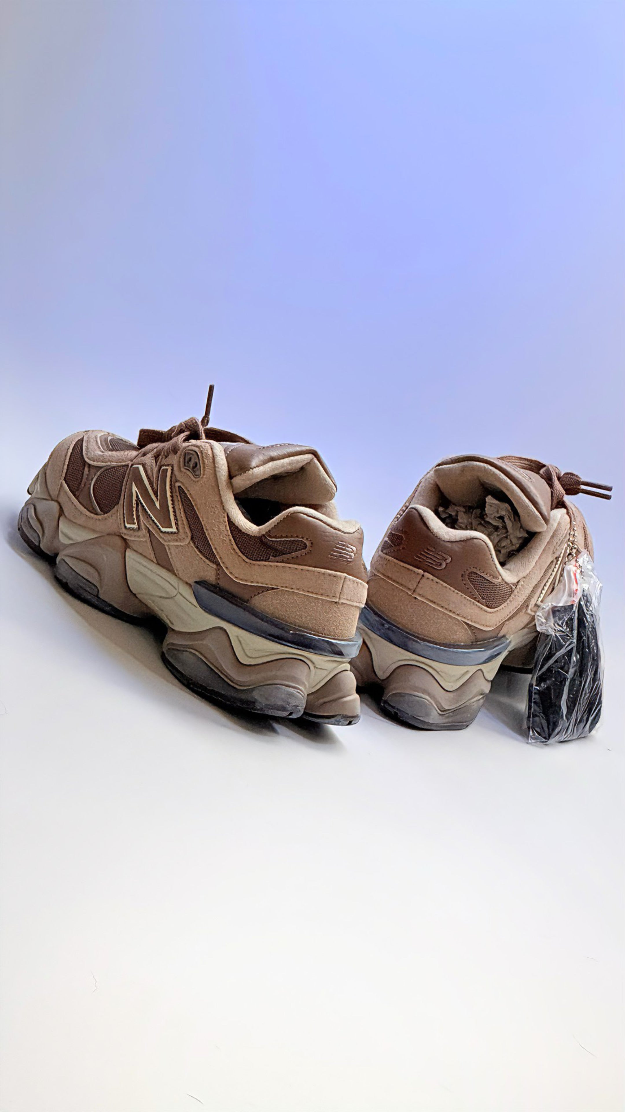 New Balance 9060 Cocoa