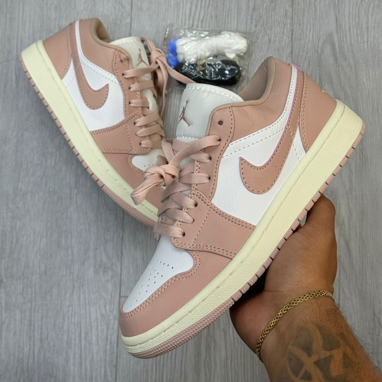 Zapatillas Air Jordan 1 Low de Mujer