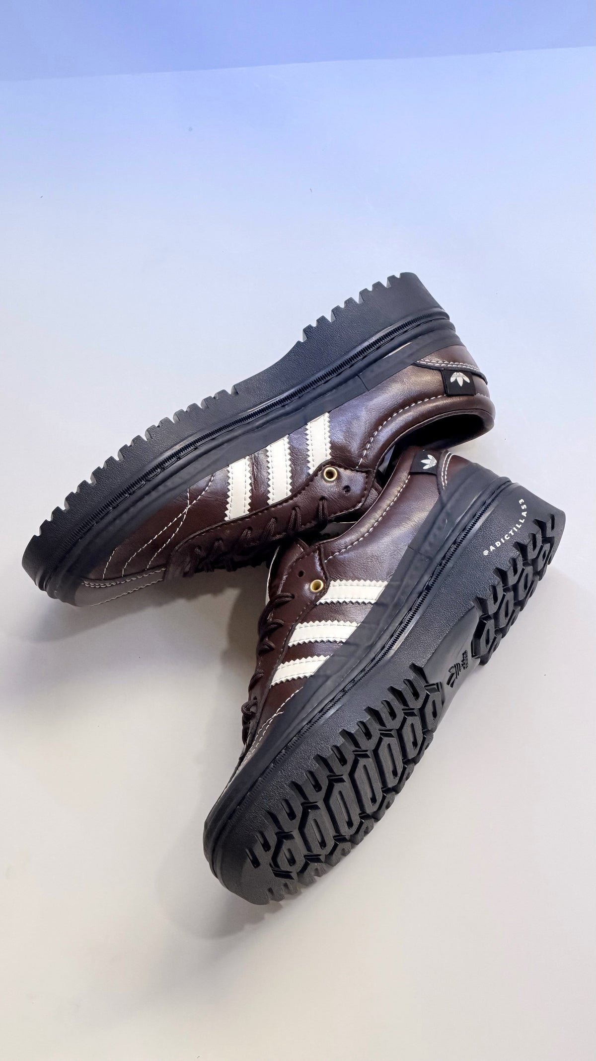 Adidas Samba LX Freizeit Son For The Mute Cafe