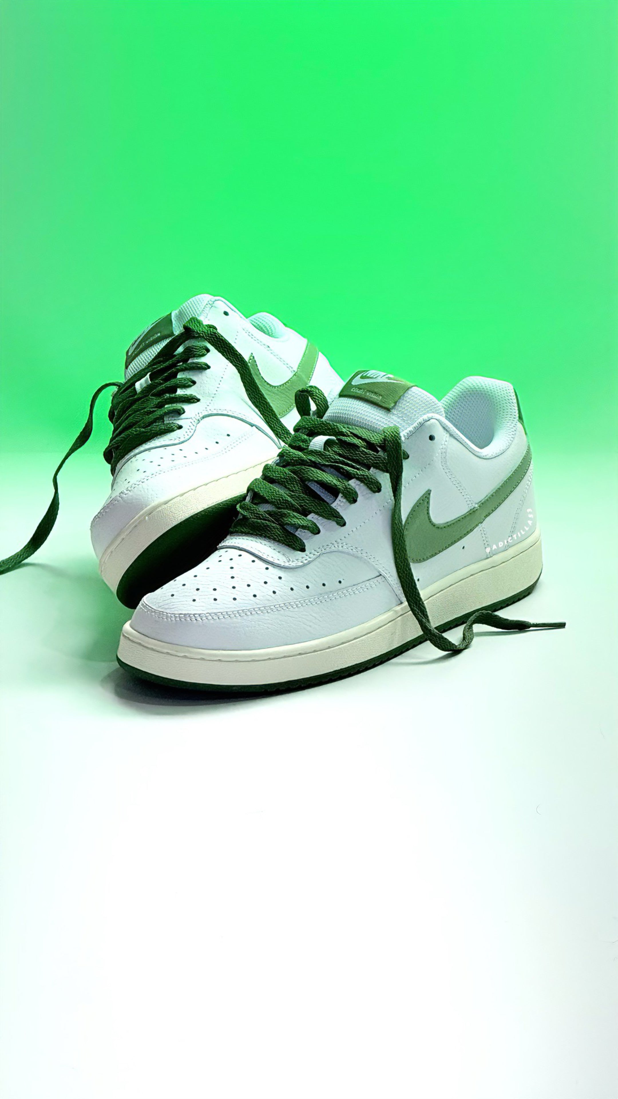 Nike Court Visión Low G