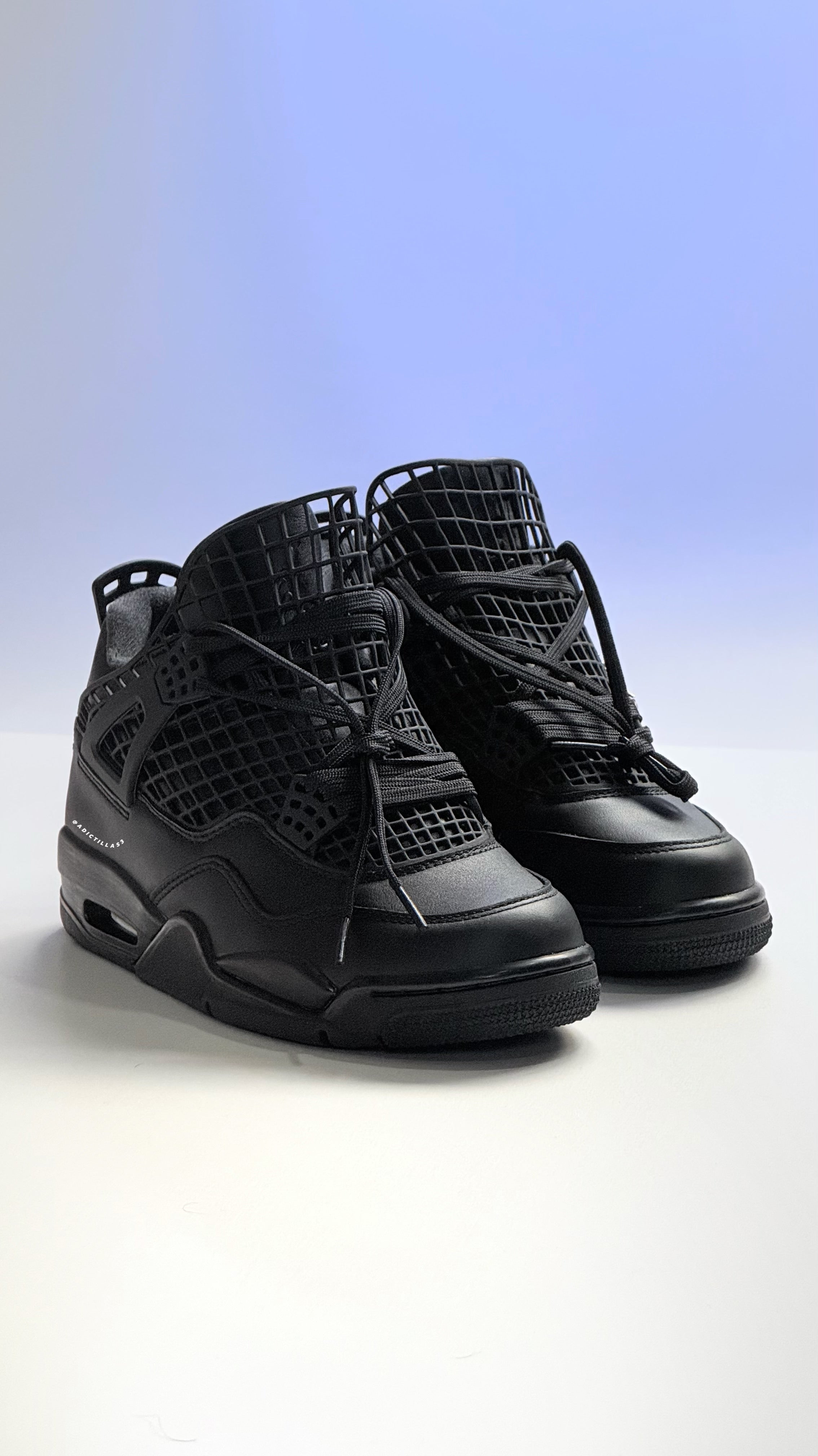Tenis Air Jordan 4 NET