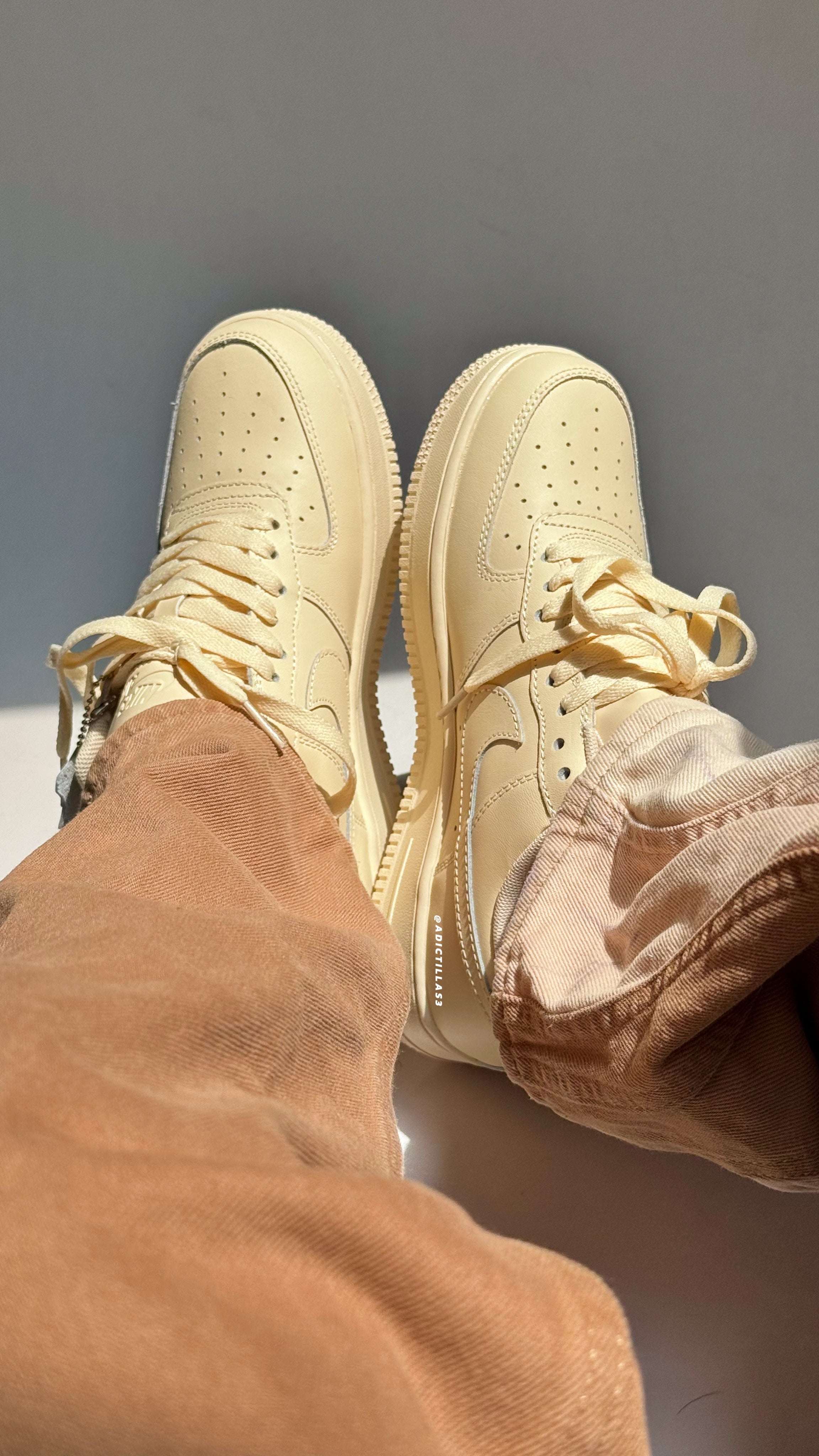 AF1 Leche de coco