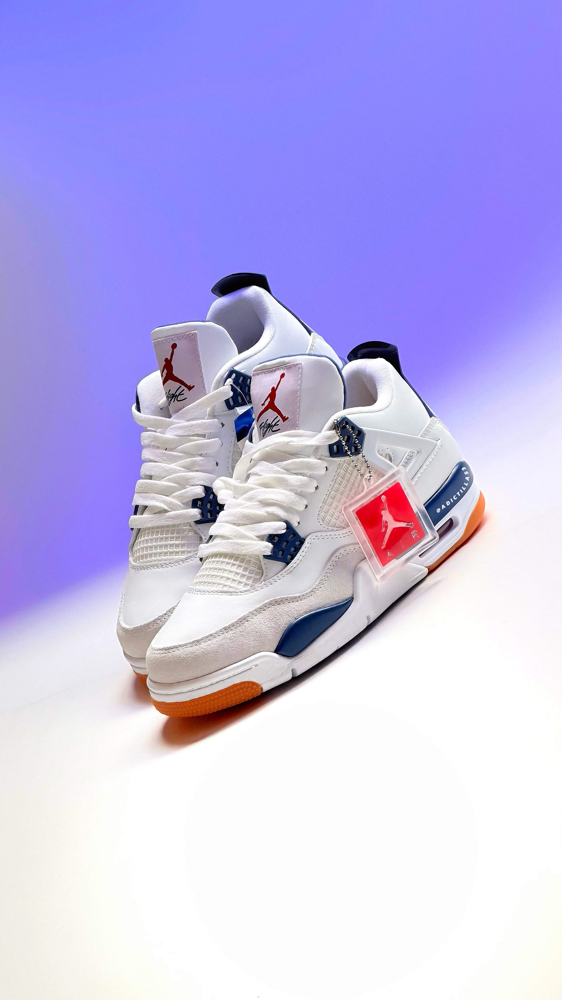 Nike SB x Air Jordan 4