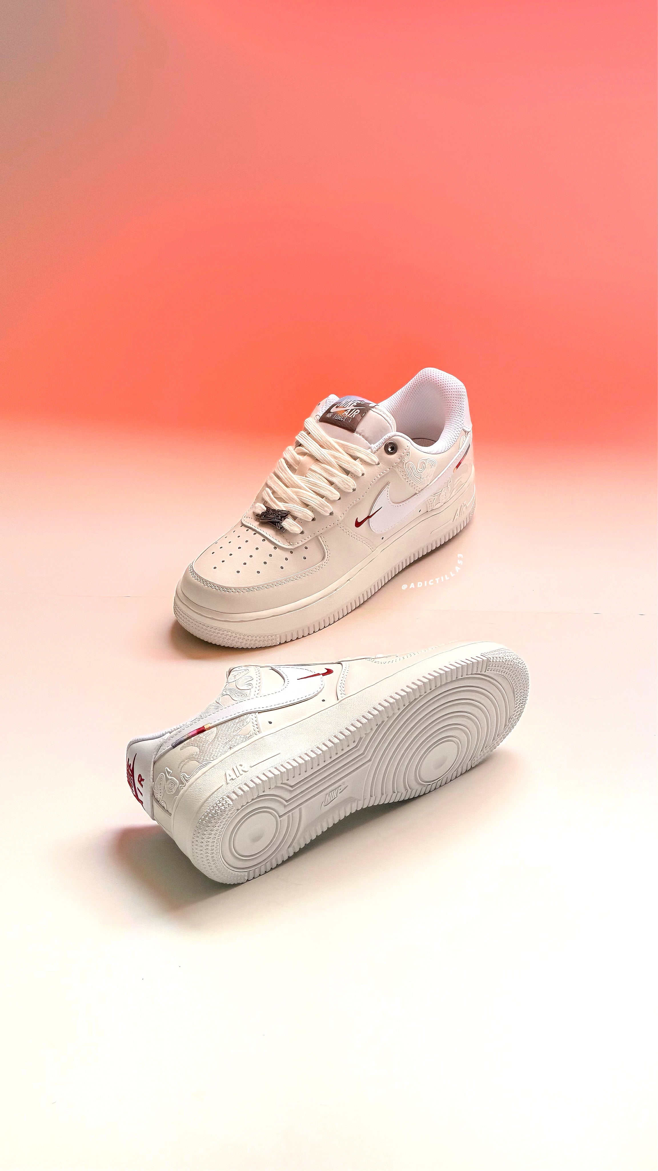 Nike AF1 Pegasus Pack