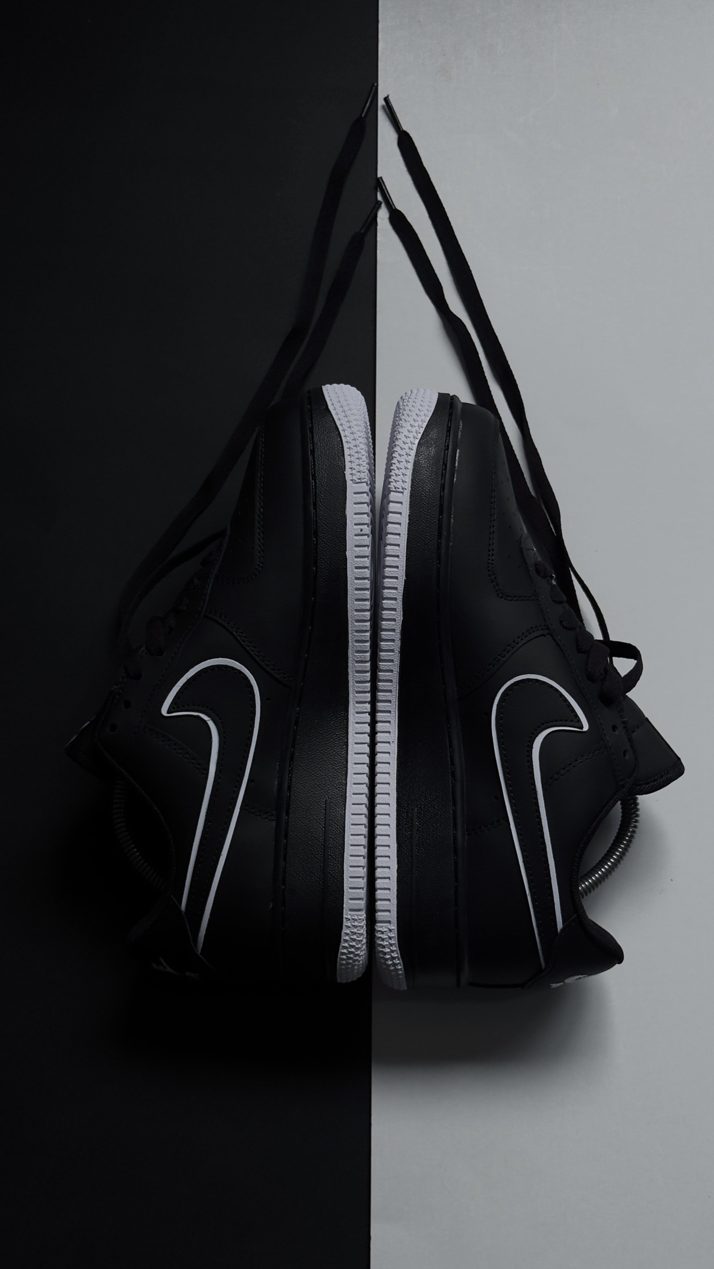 Air force 1 Black & White