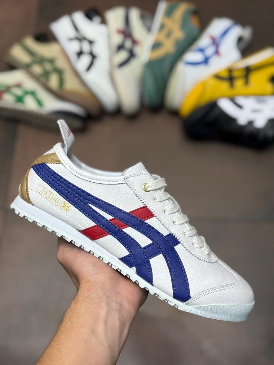 Onitsuka Tiger México 66