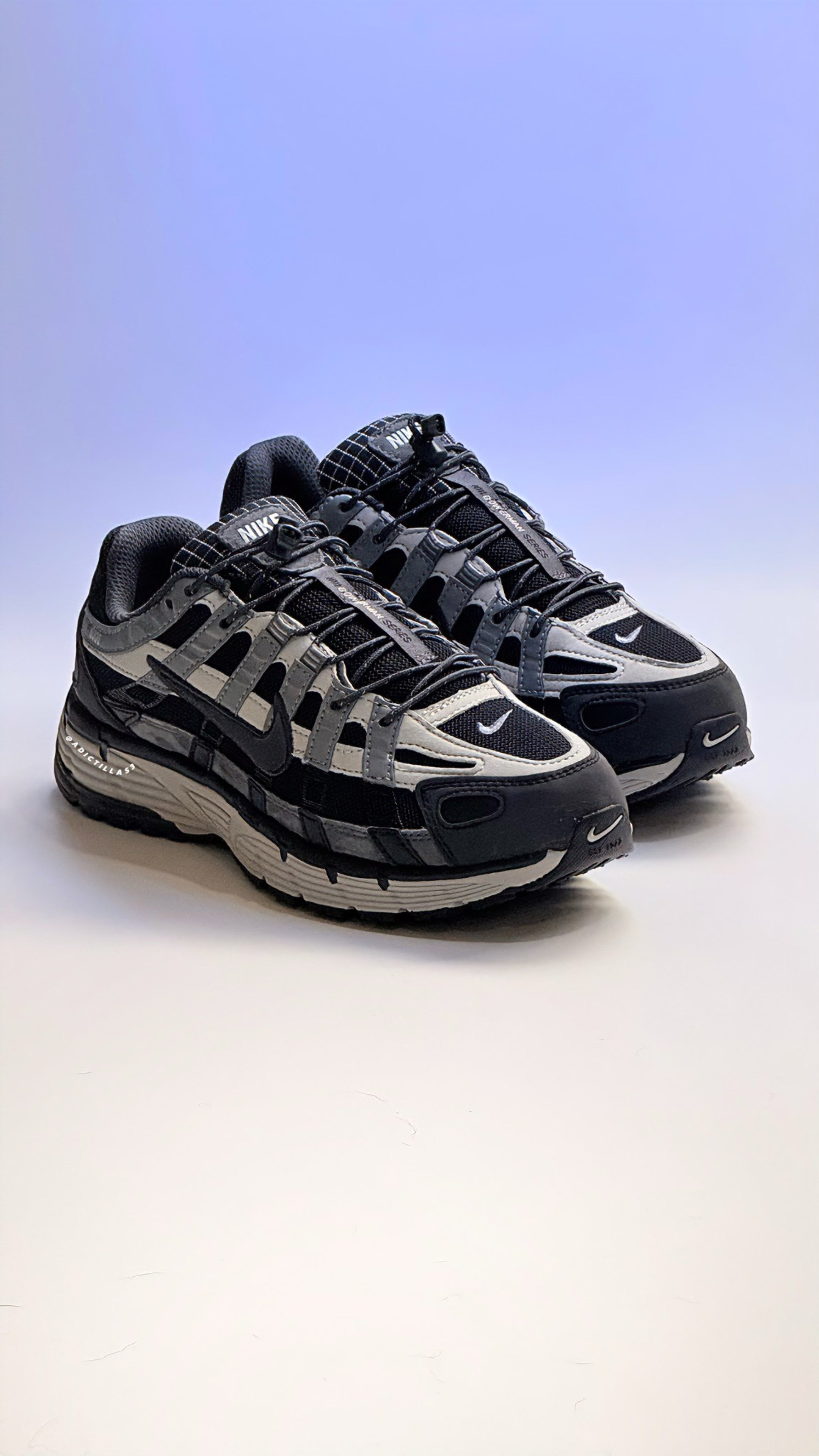 Nike
tenis P-6000 Anthracite
