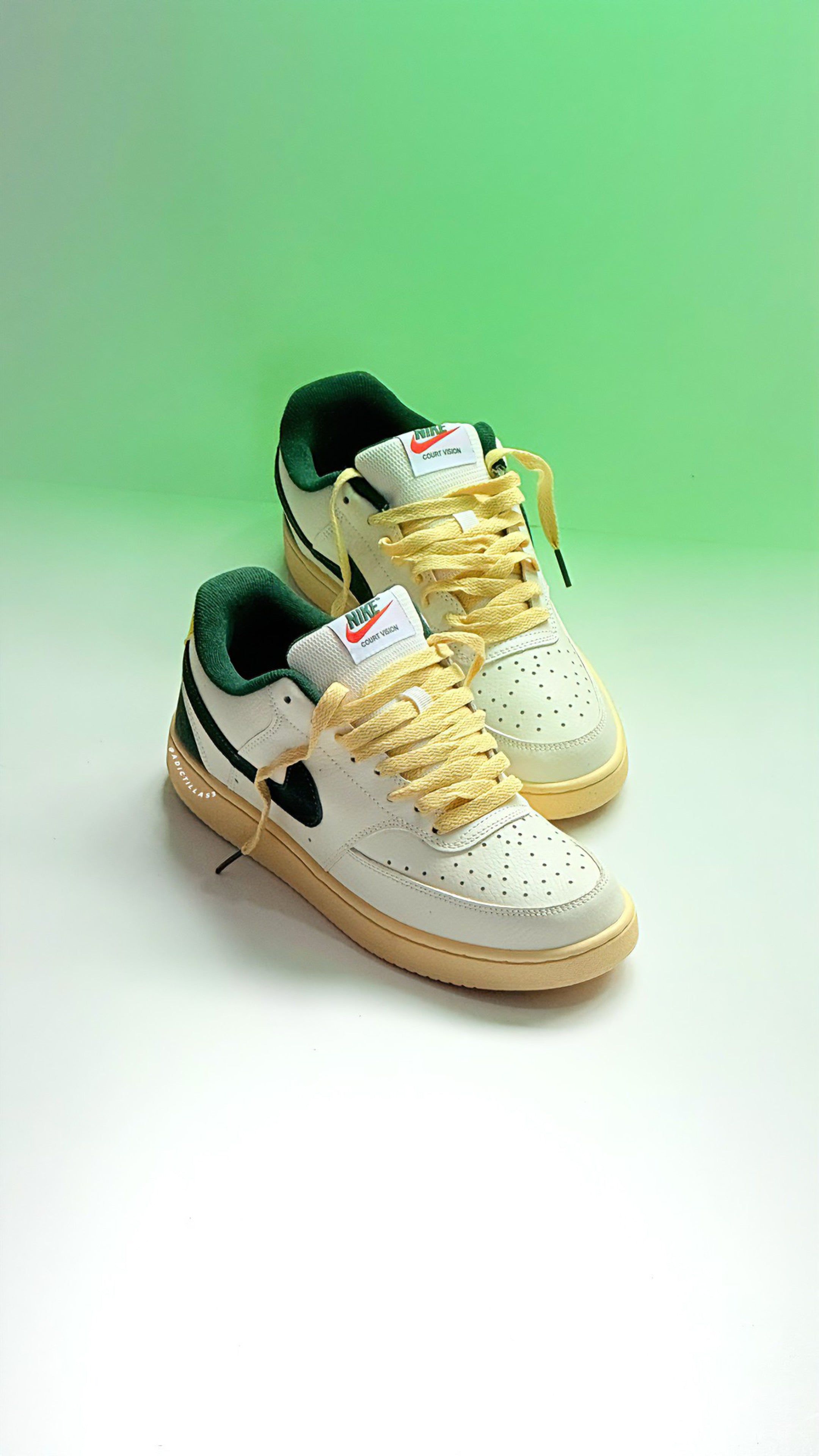 Nike Court Visión Low