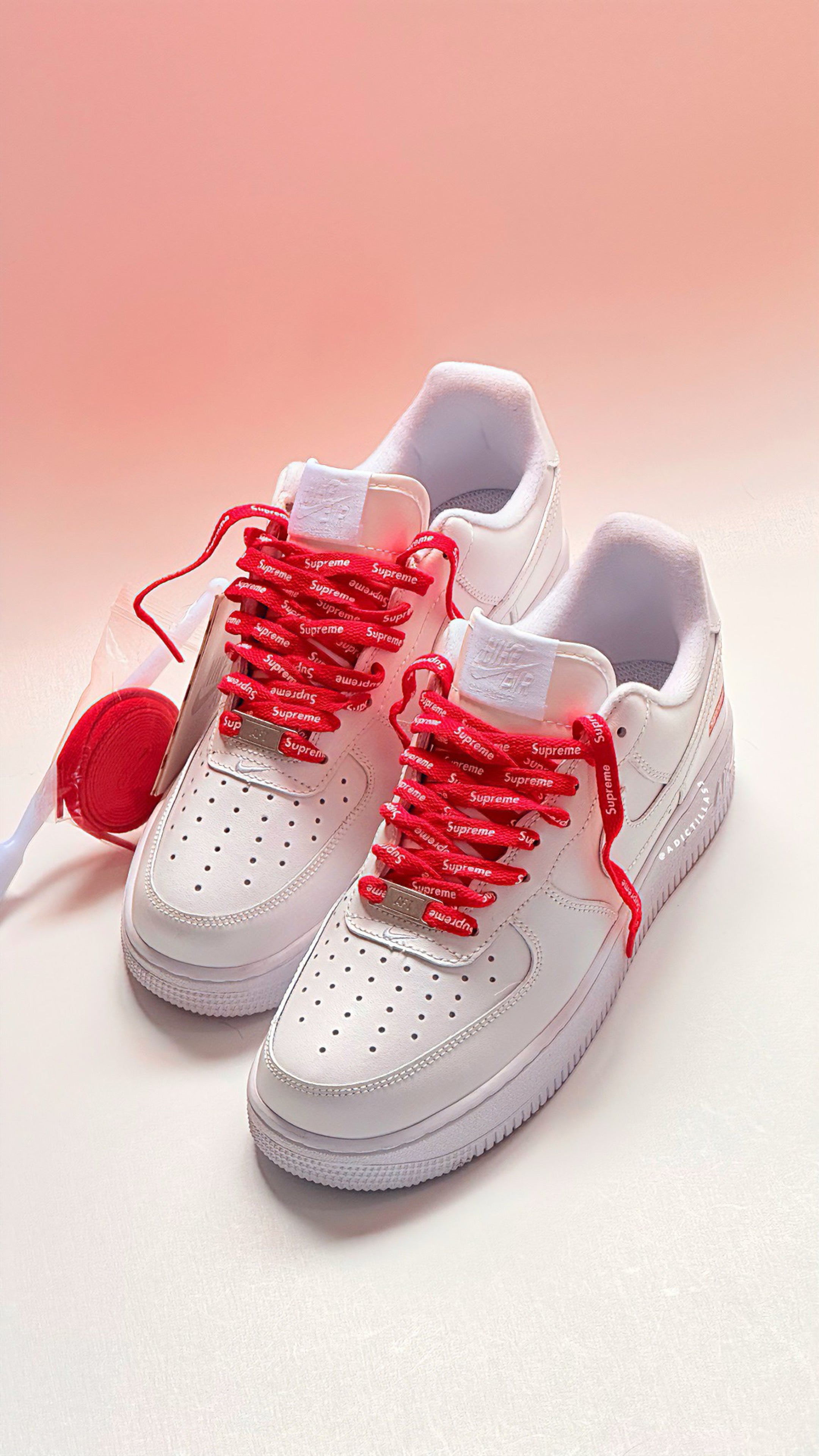 Af1 x Supreme