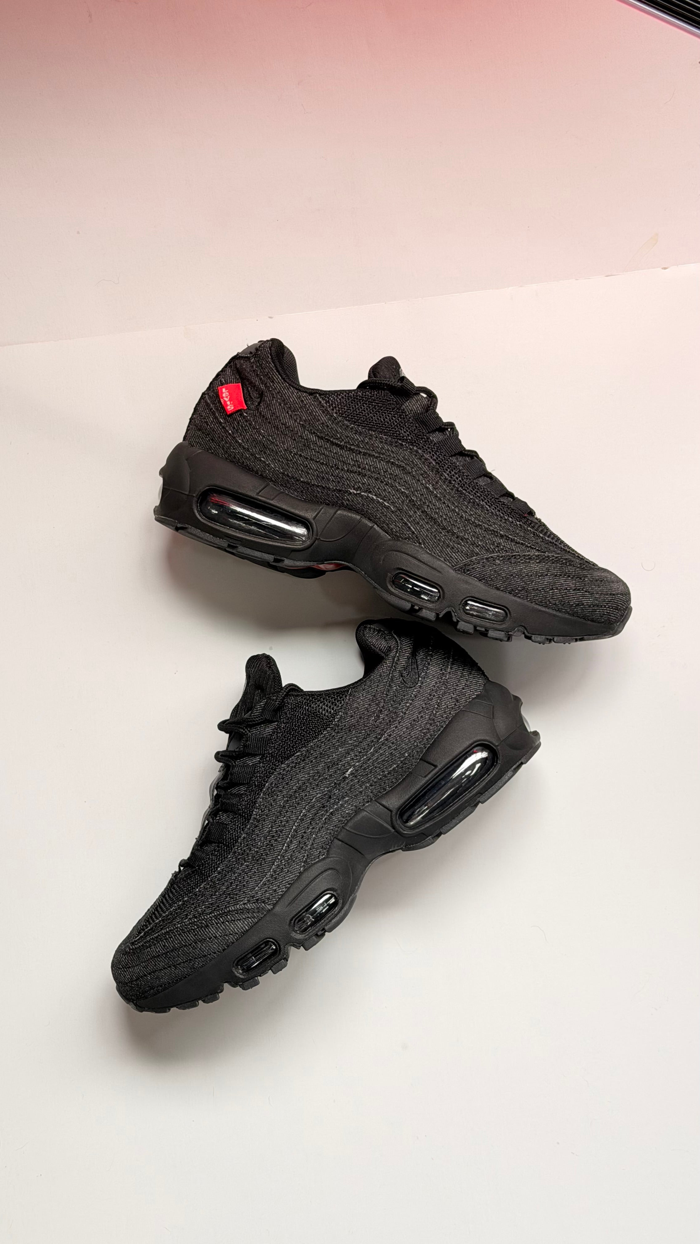 Nike Air Max 95 OG Levis - Black