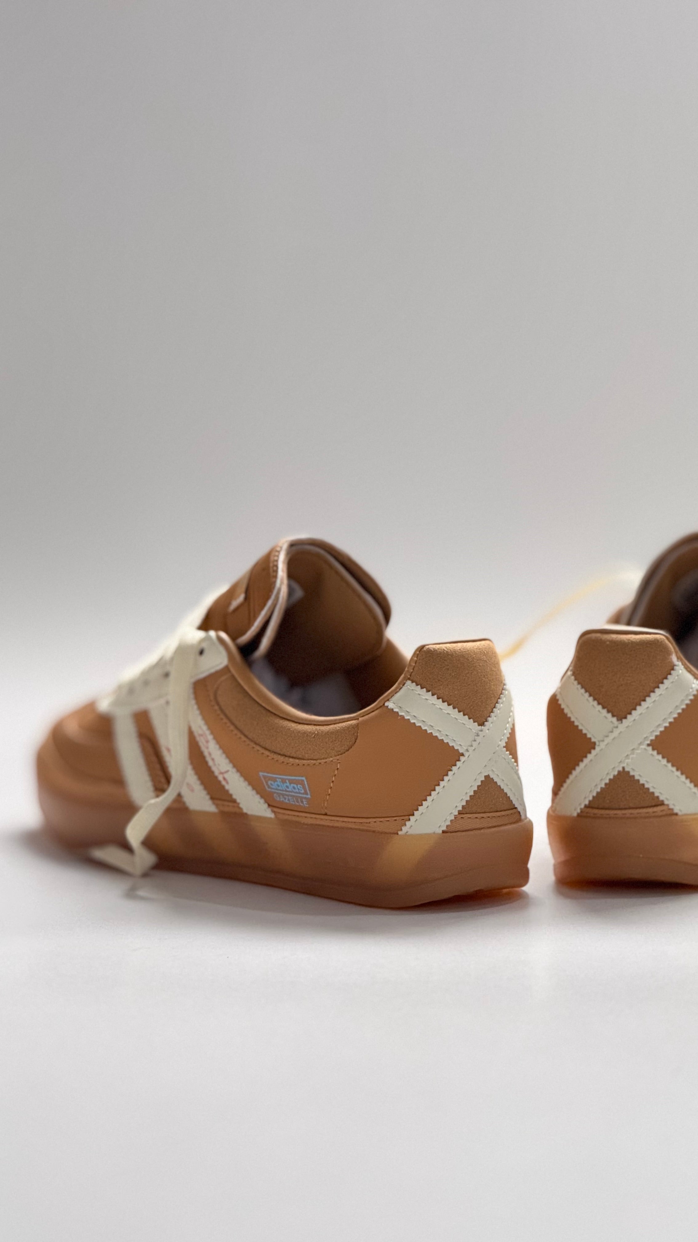 Adidas Bad Bunny X Messi Gazelle Indoor
