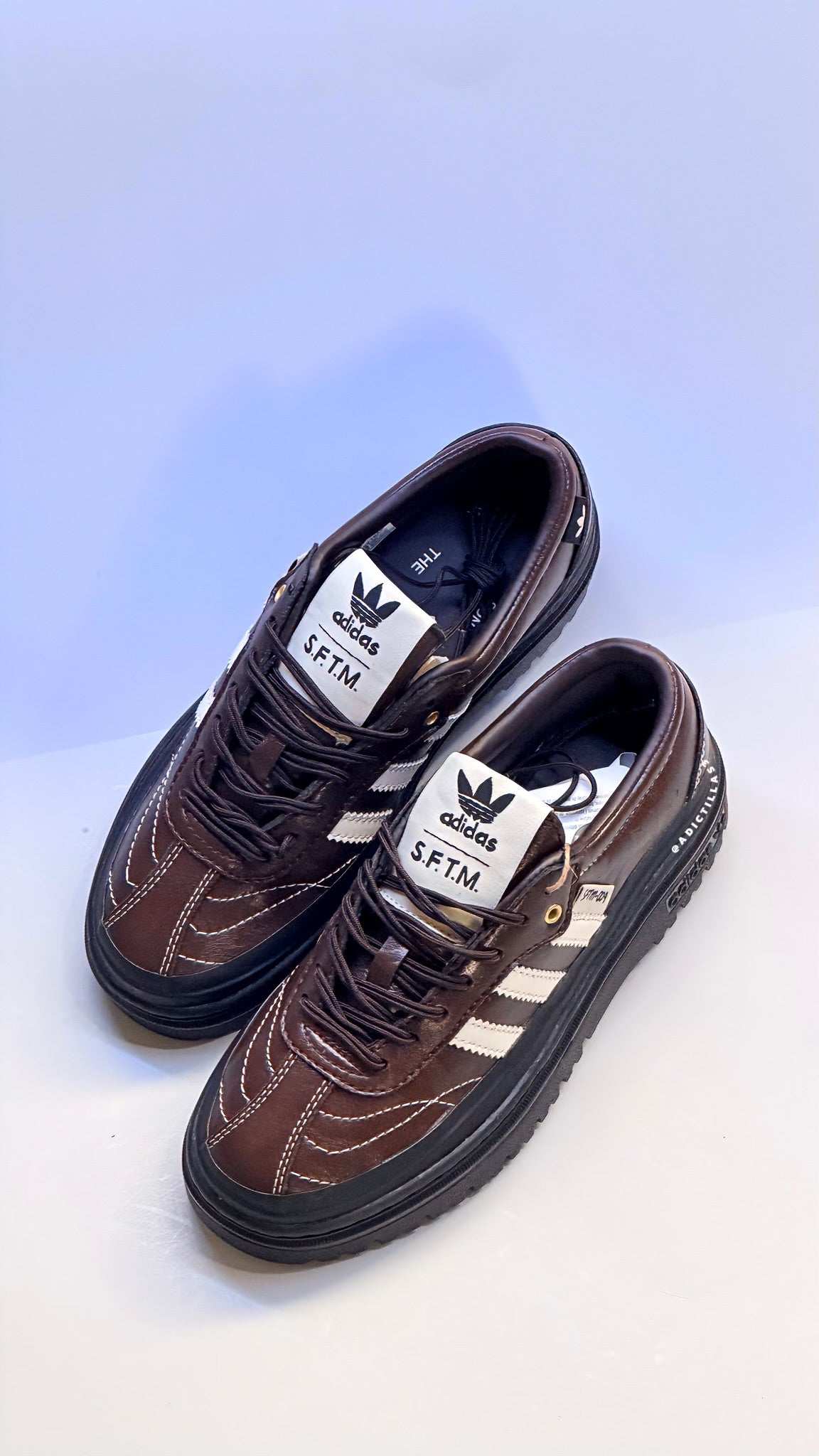Adidas Samba LX Freizeit Son For The Mute Cafe