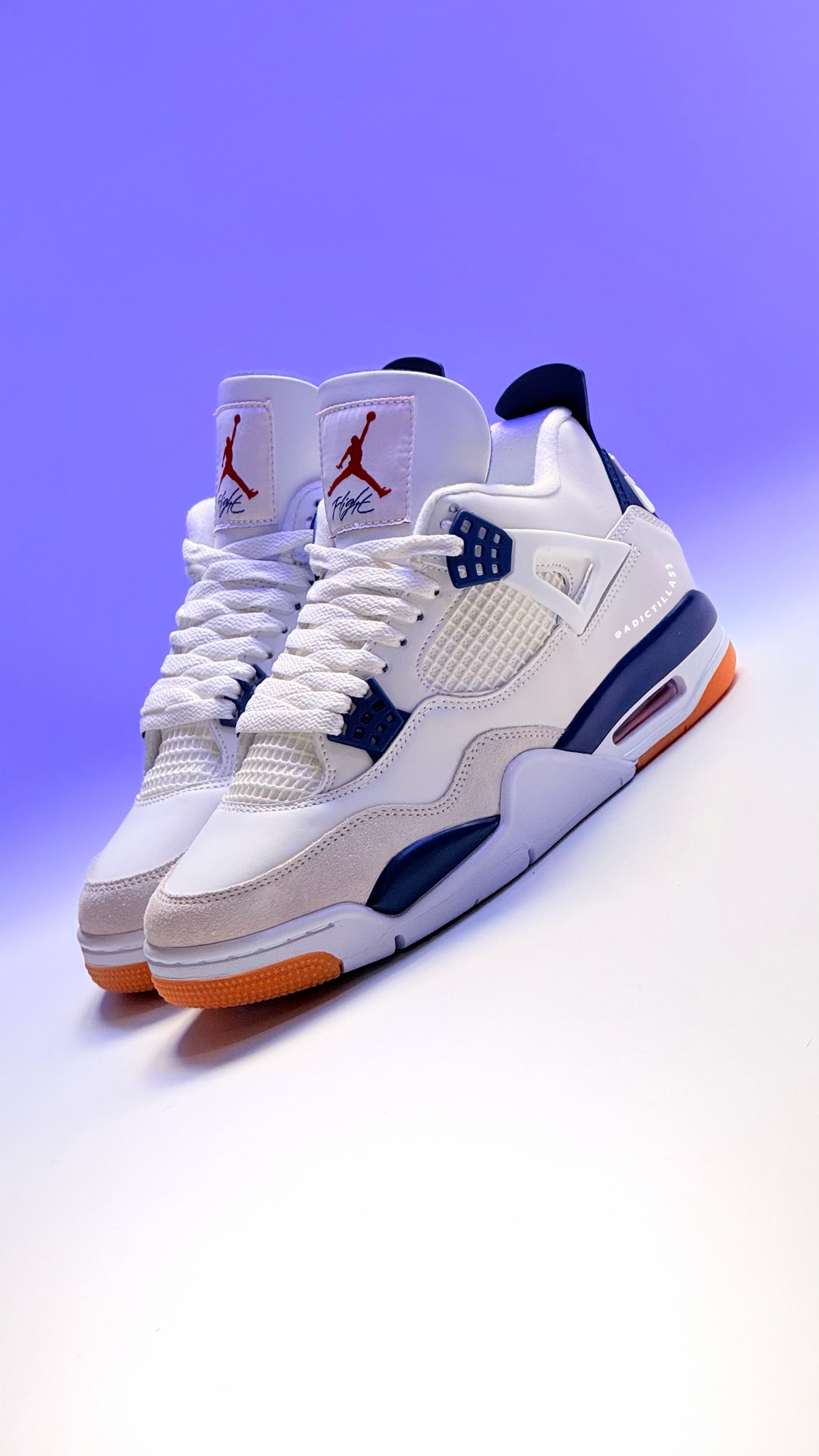 Nike SB x Air Jordan 4
Calzado para hombre