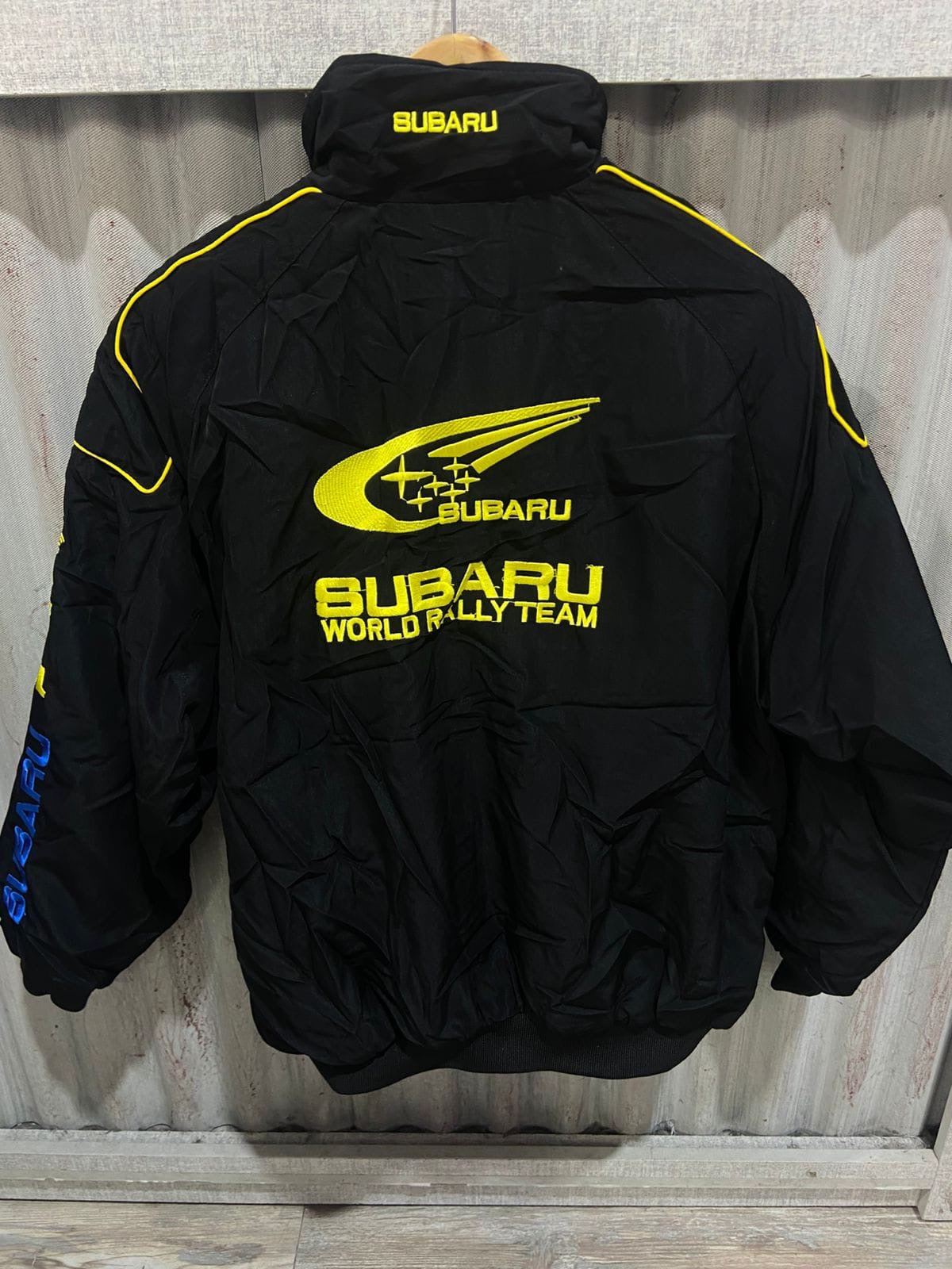 Jacket SUBARU RACING