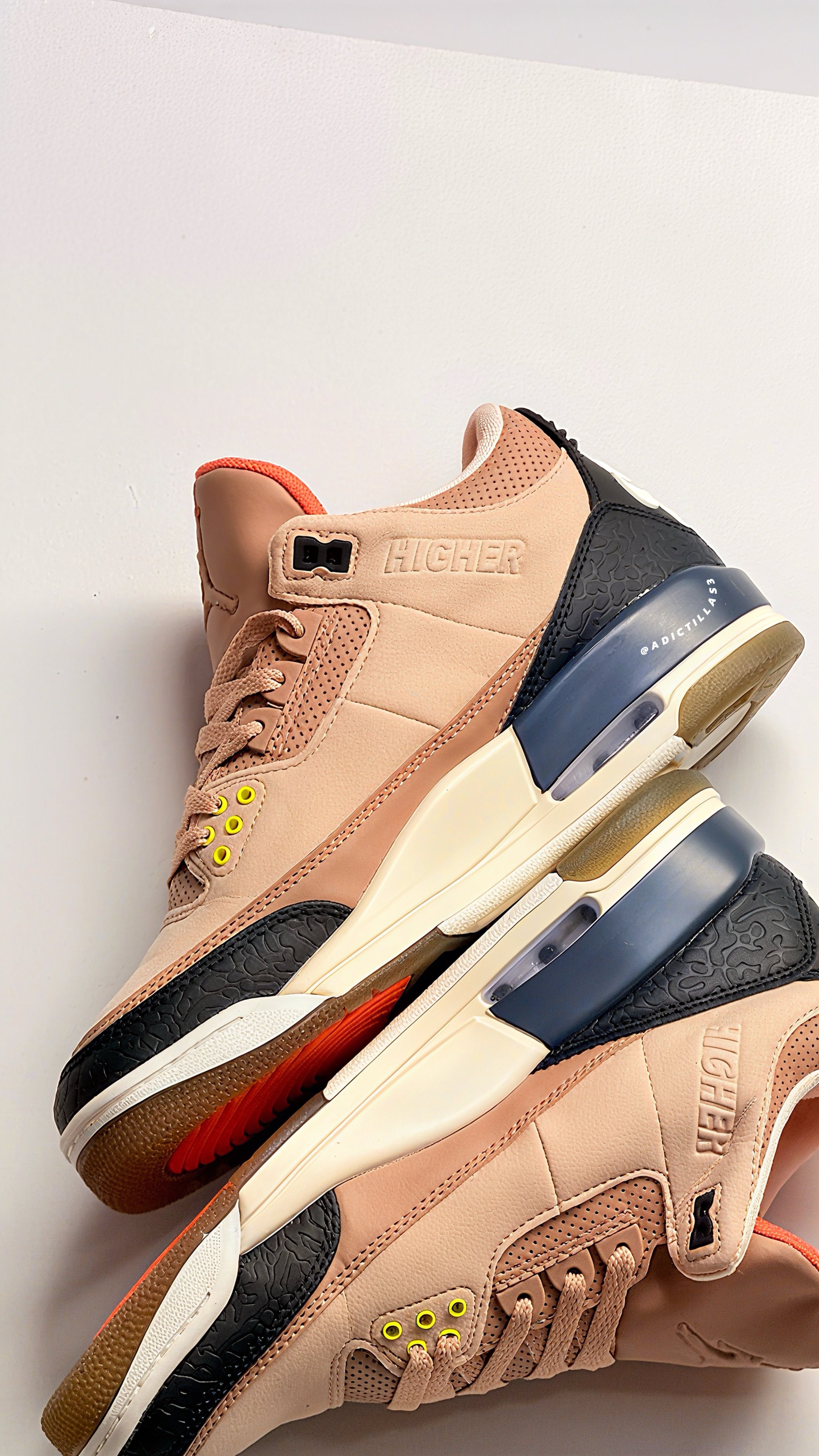 Air Jordan 3 JTH x Justin Timberlake