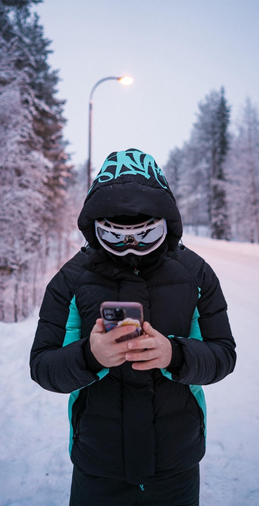 Syna World Puffer Central Cee