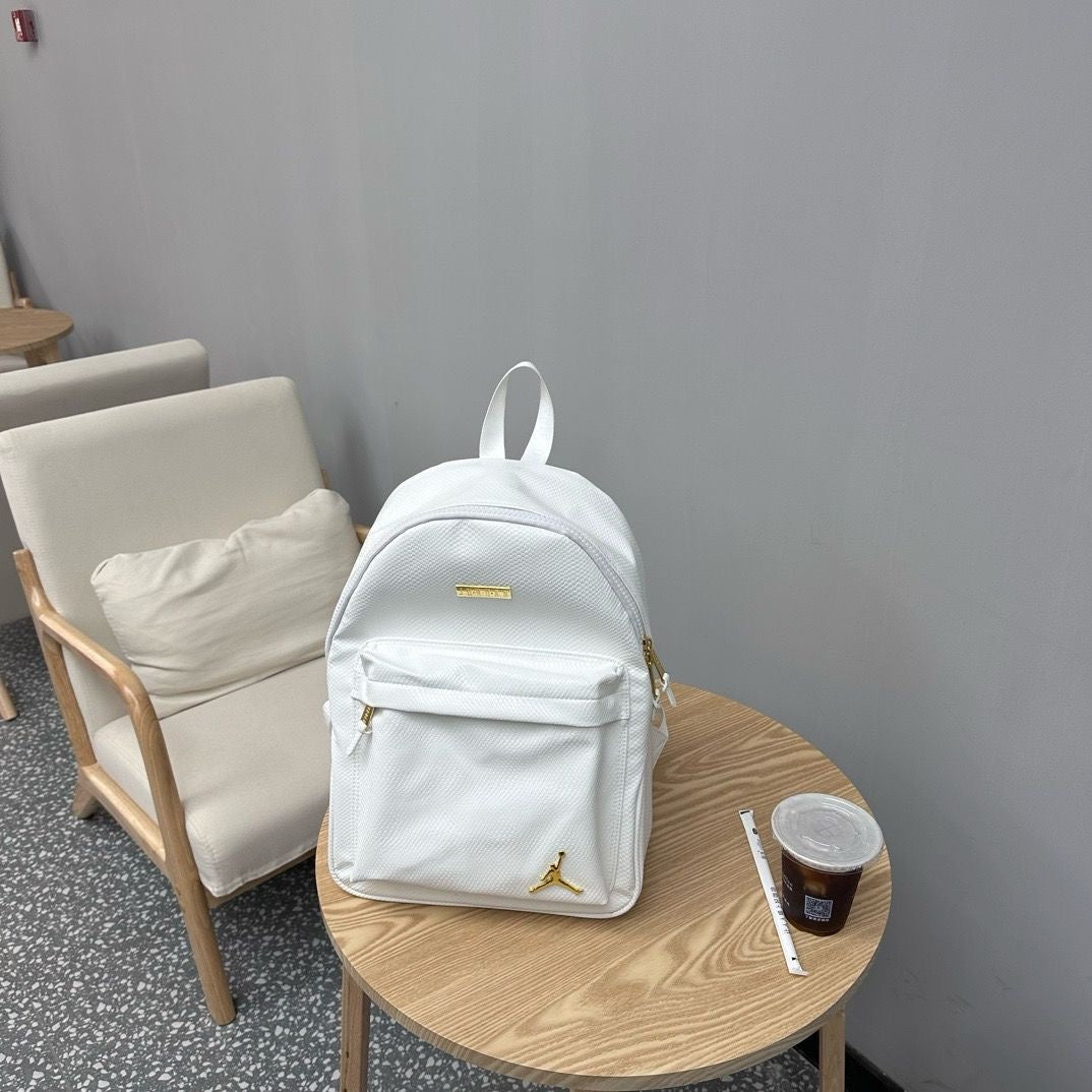 Bolso Jordan cuarteado