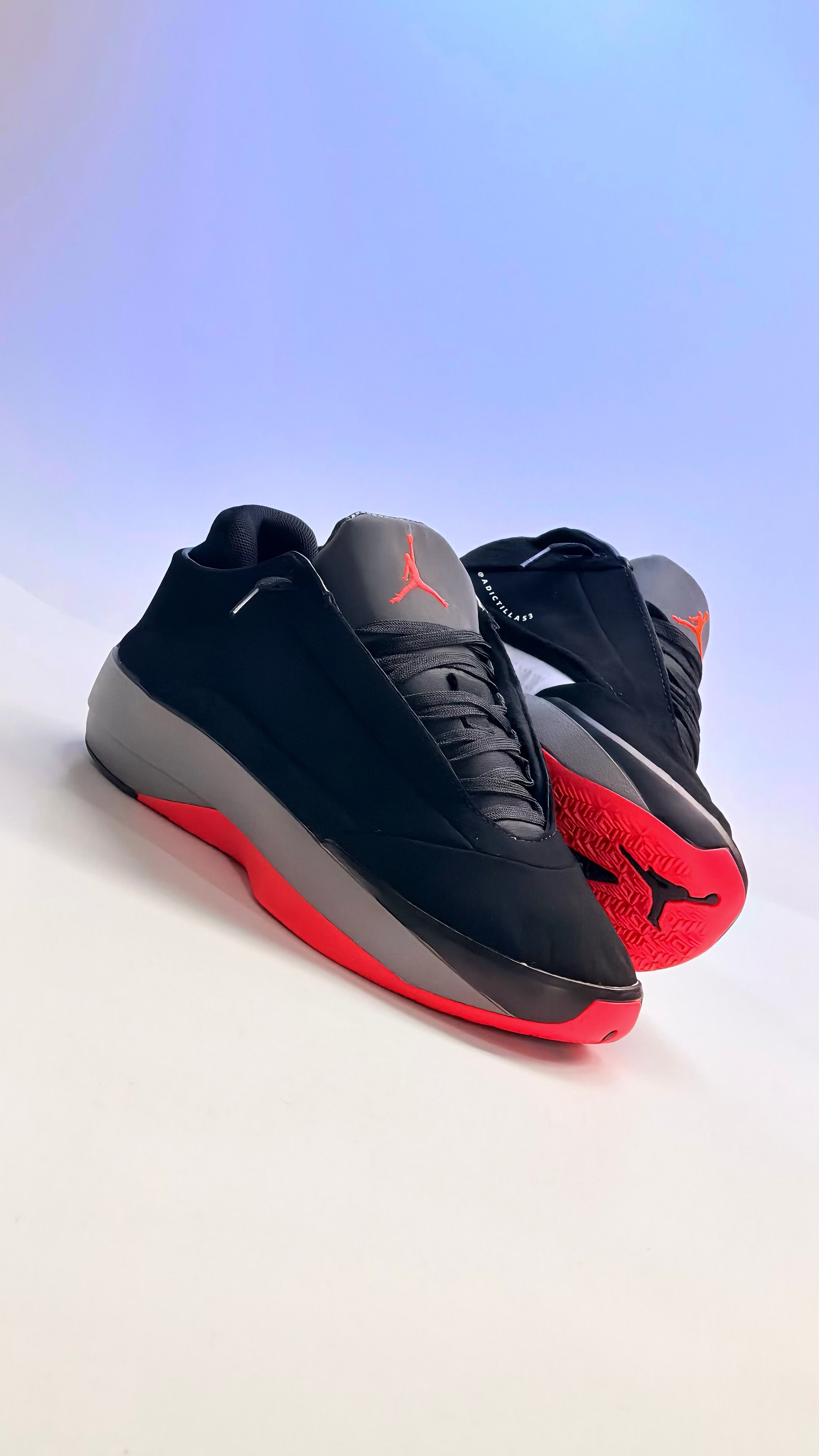 Jordan 40 “ Infrared “