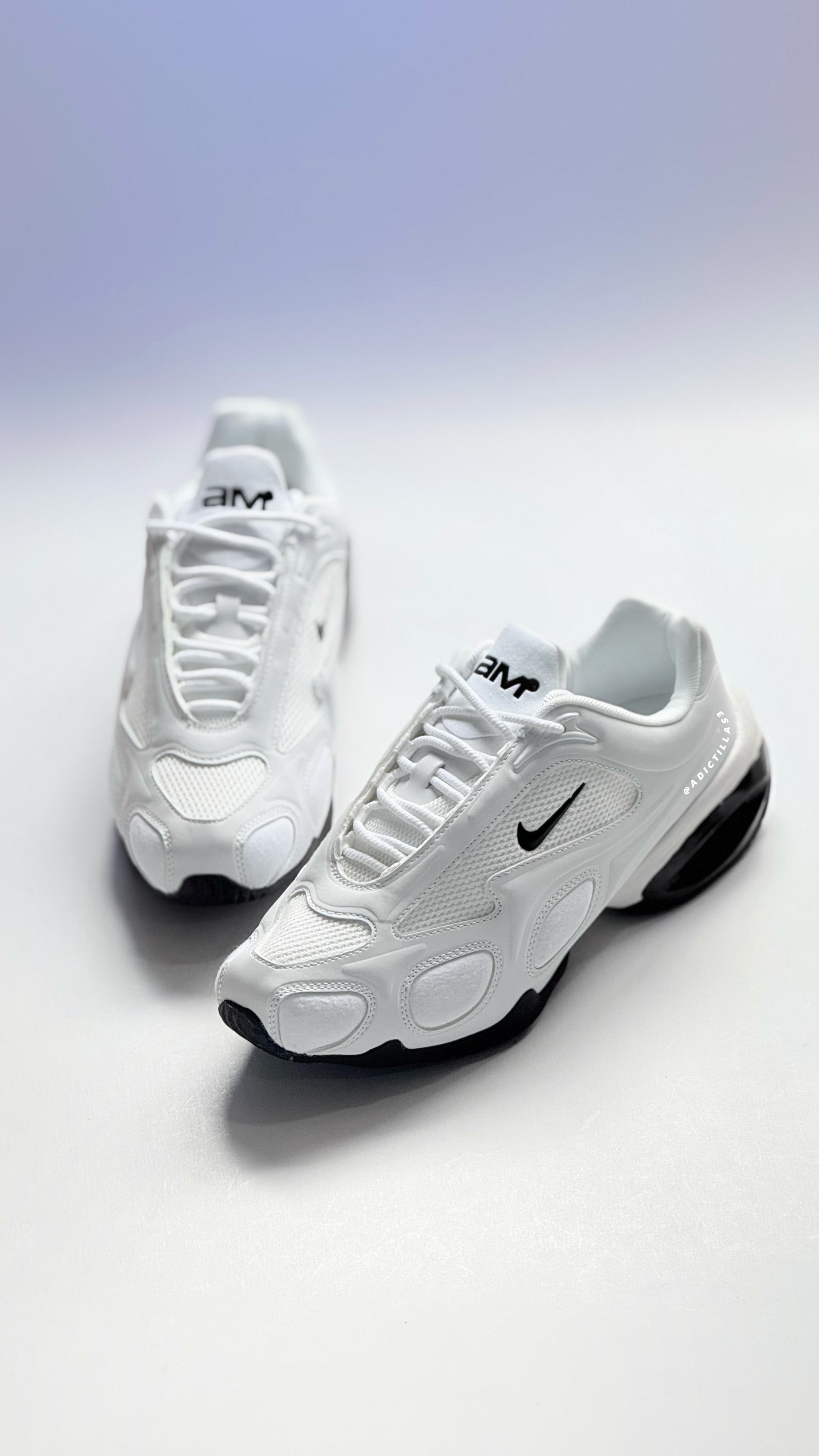 Tenis Nike Air Max MUSE White