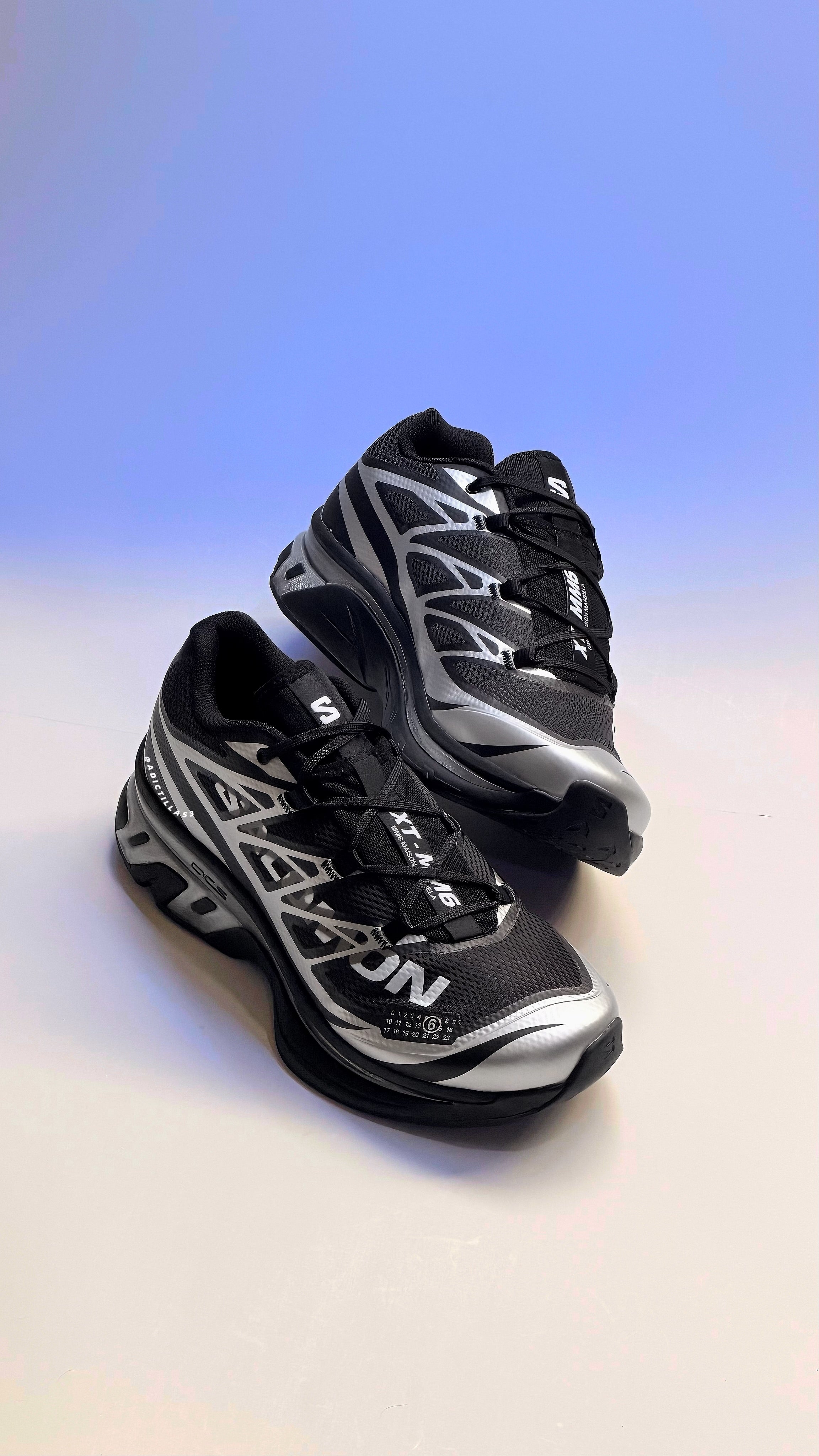 Salomon xt- 6 x Maison Margiela