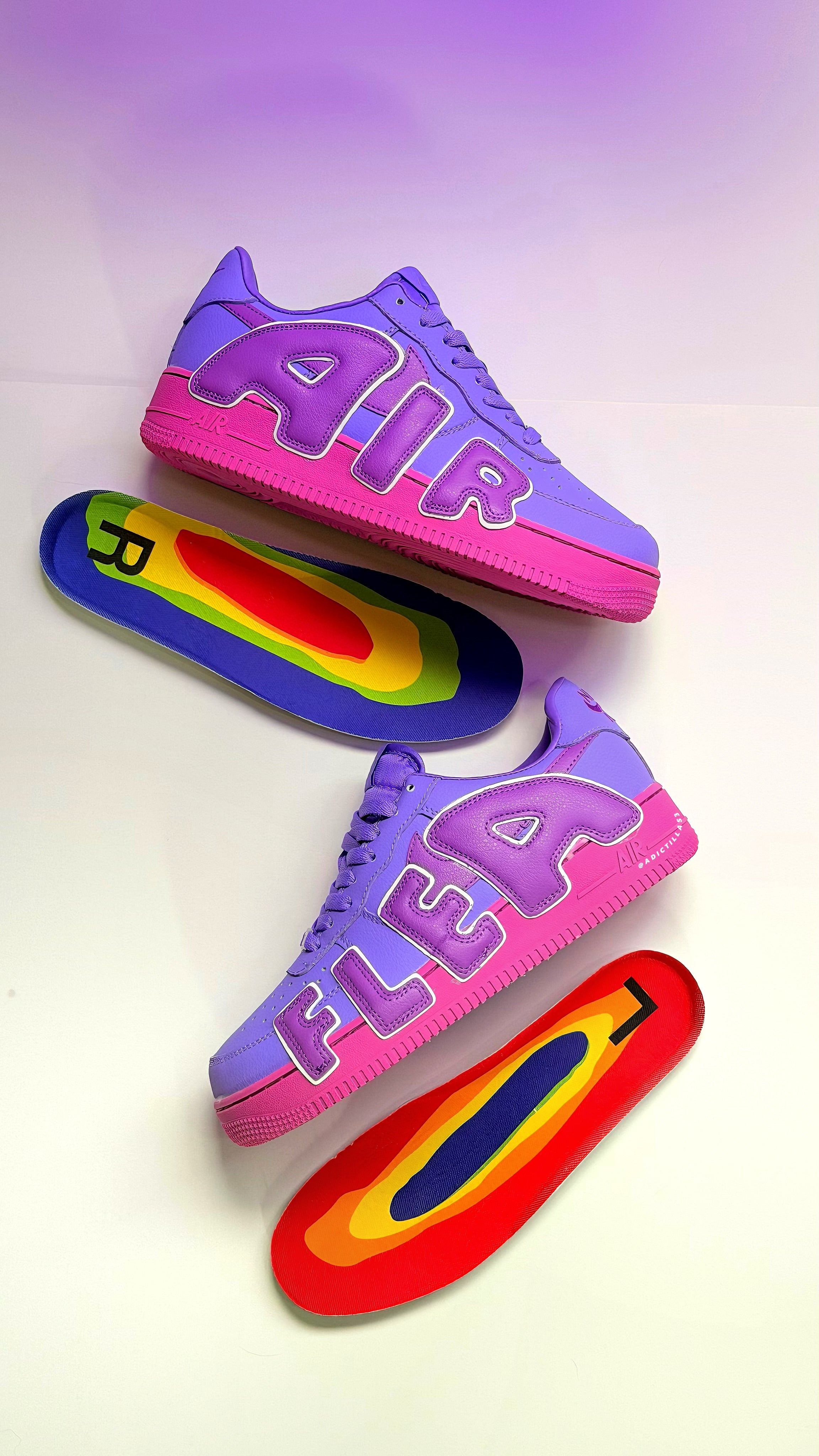 NIKE AF1 CACTUS PLANT FLEA MARKET