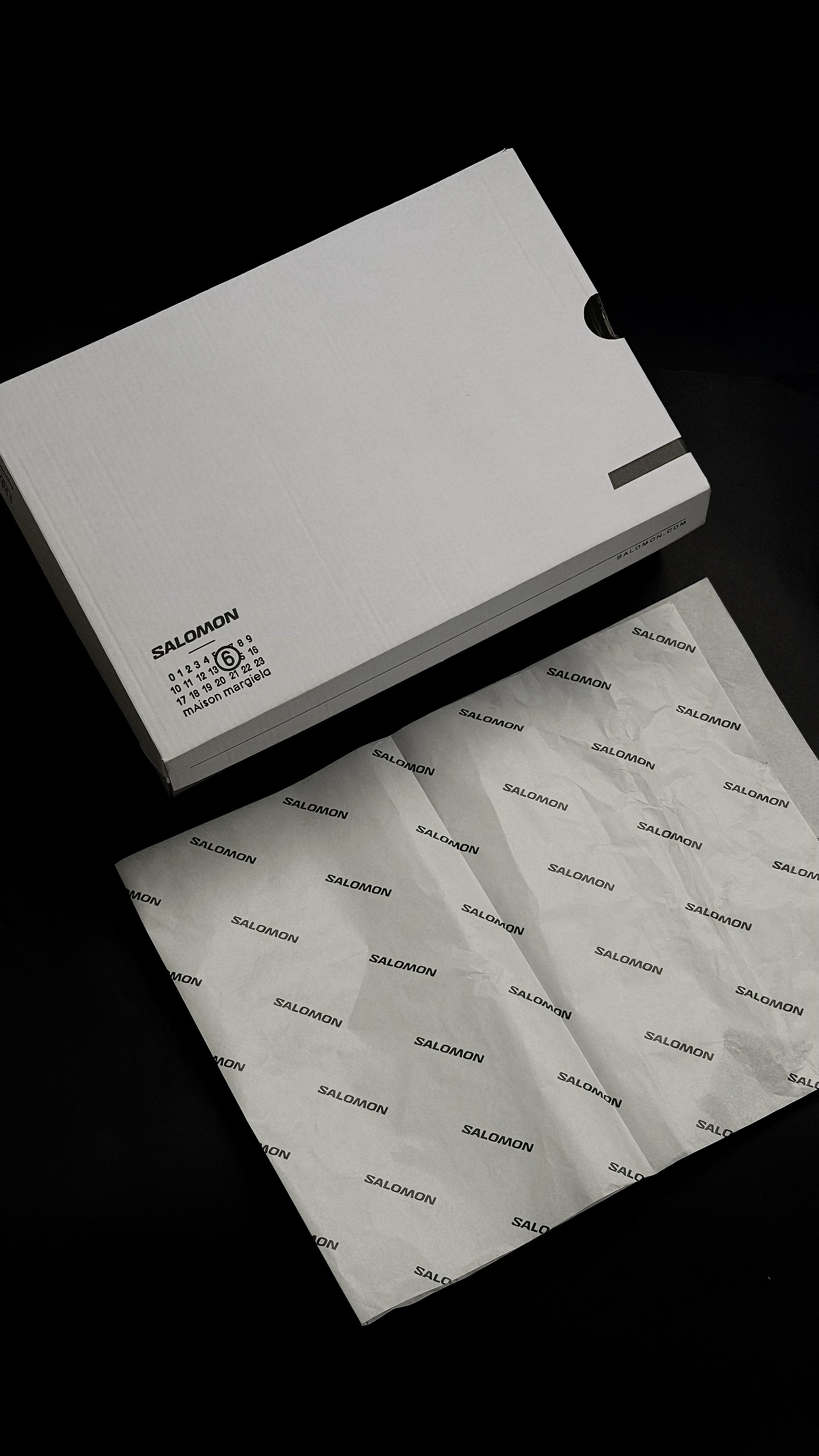 MM6 Maison Margiela X Salomon
XT-MM6