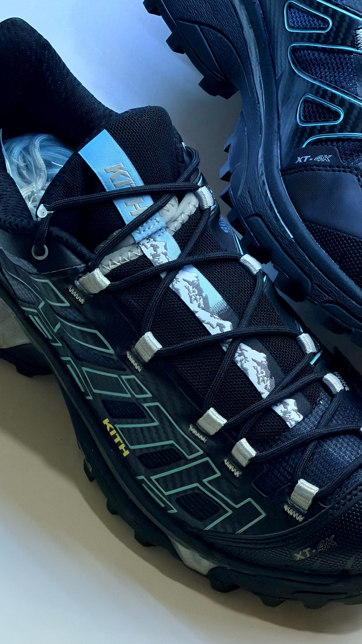 SALOMON x Kith XT-4K