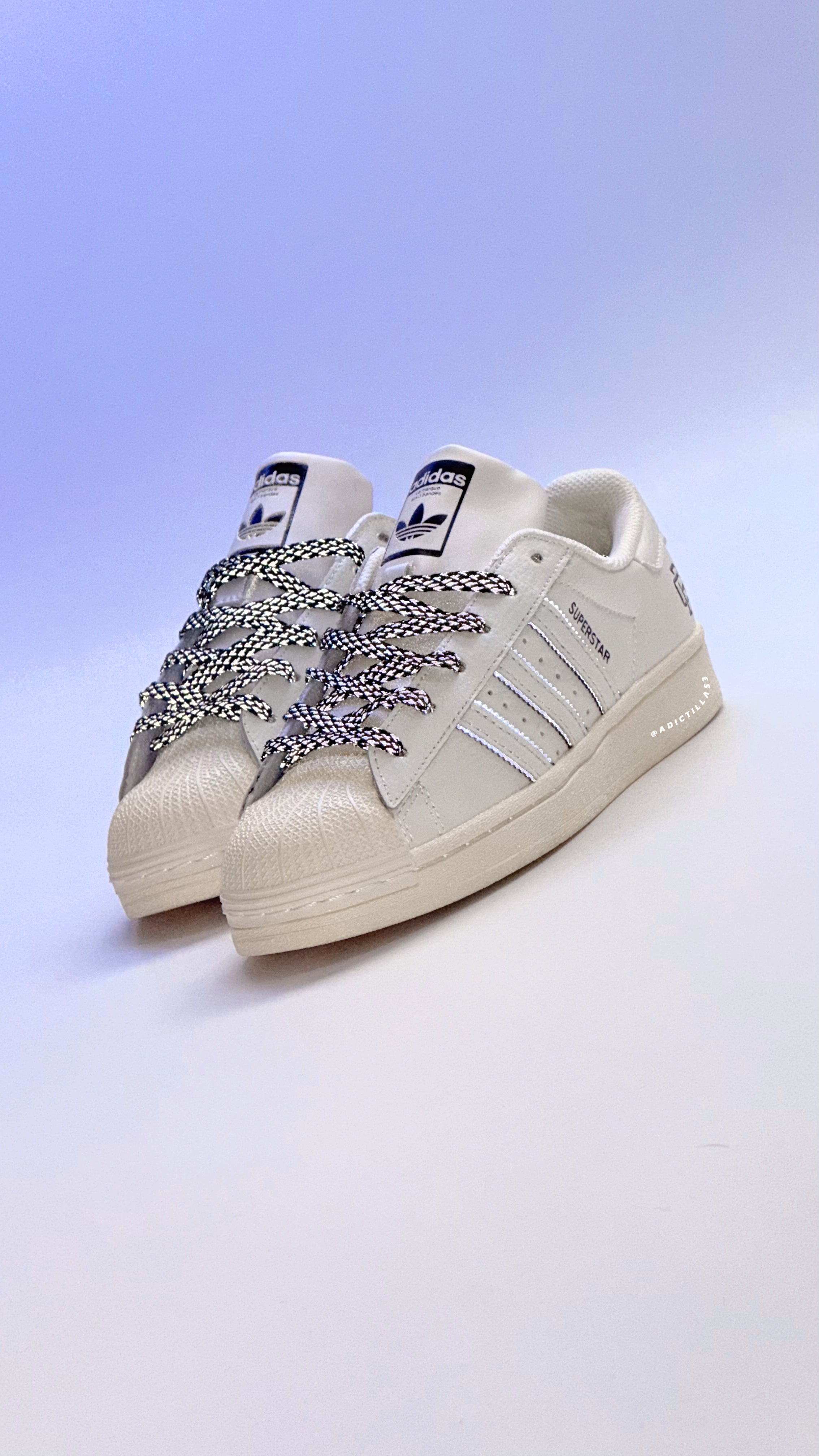 adidas Superstar x Reigning Champ