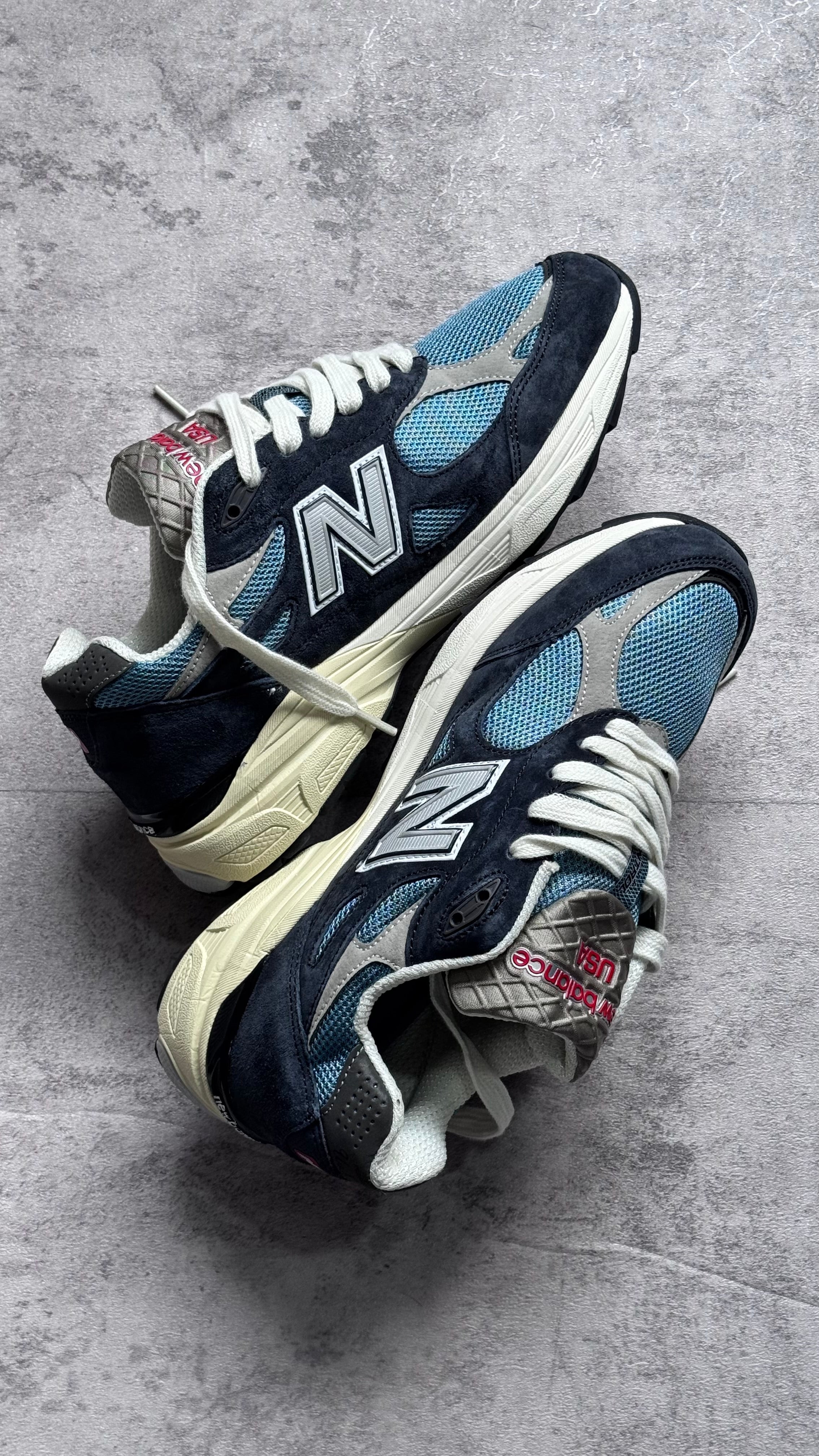 New Balance 990 x Teddy