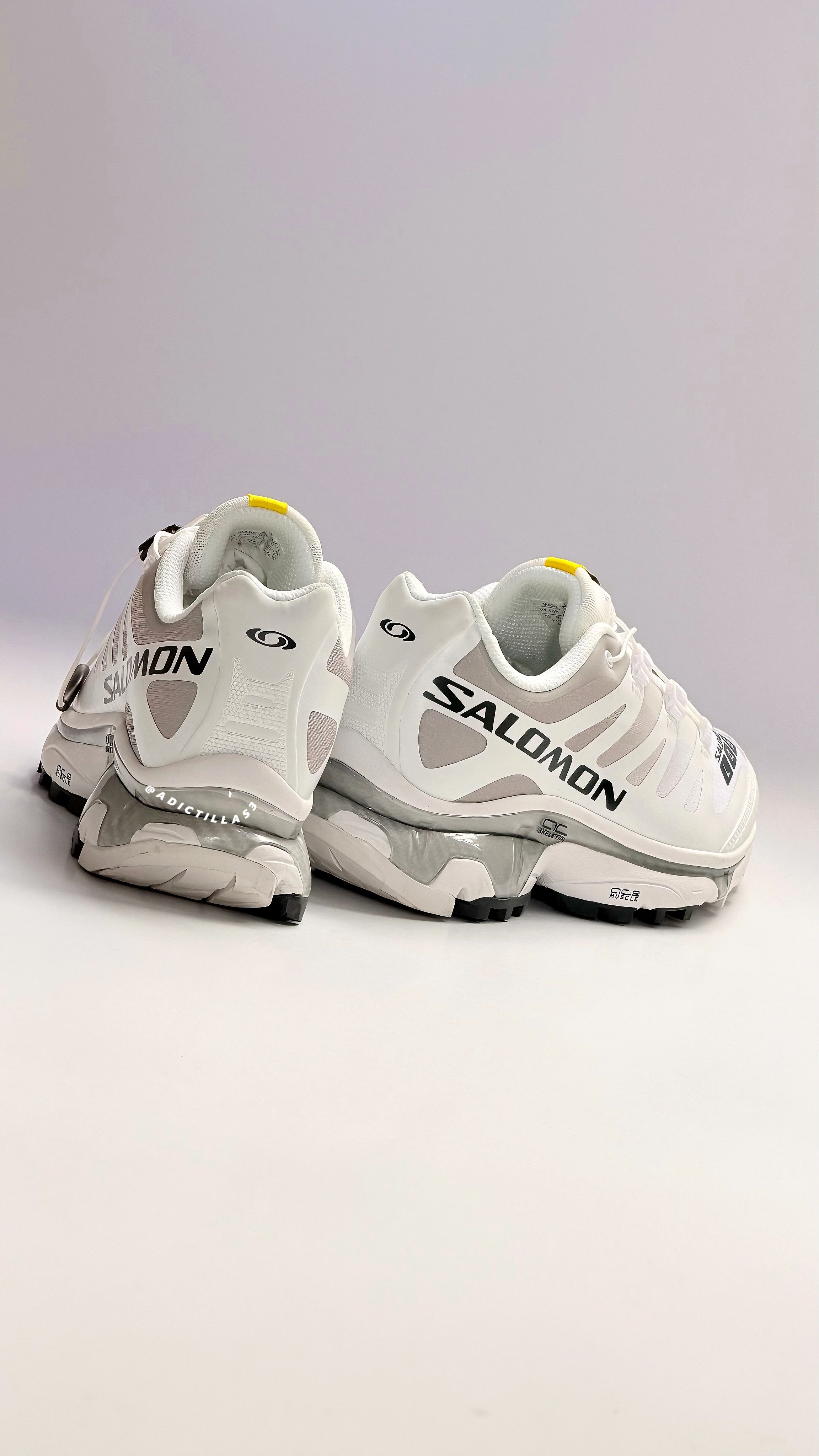 Salomon XT-4 OG 'Lunar Rock'