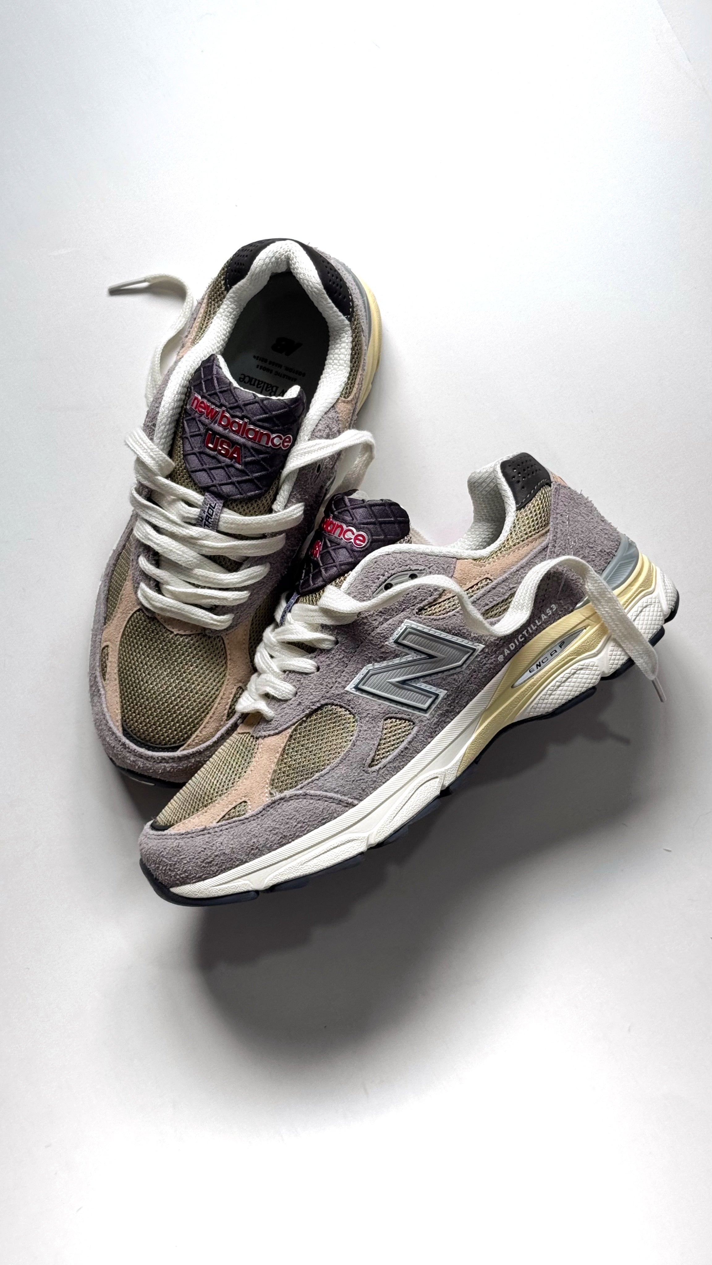 New Balance 990 v3 Made in Usa
