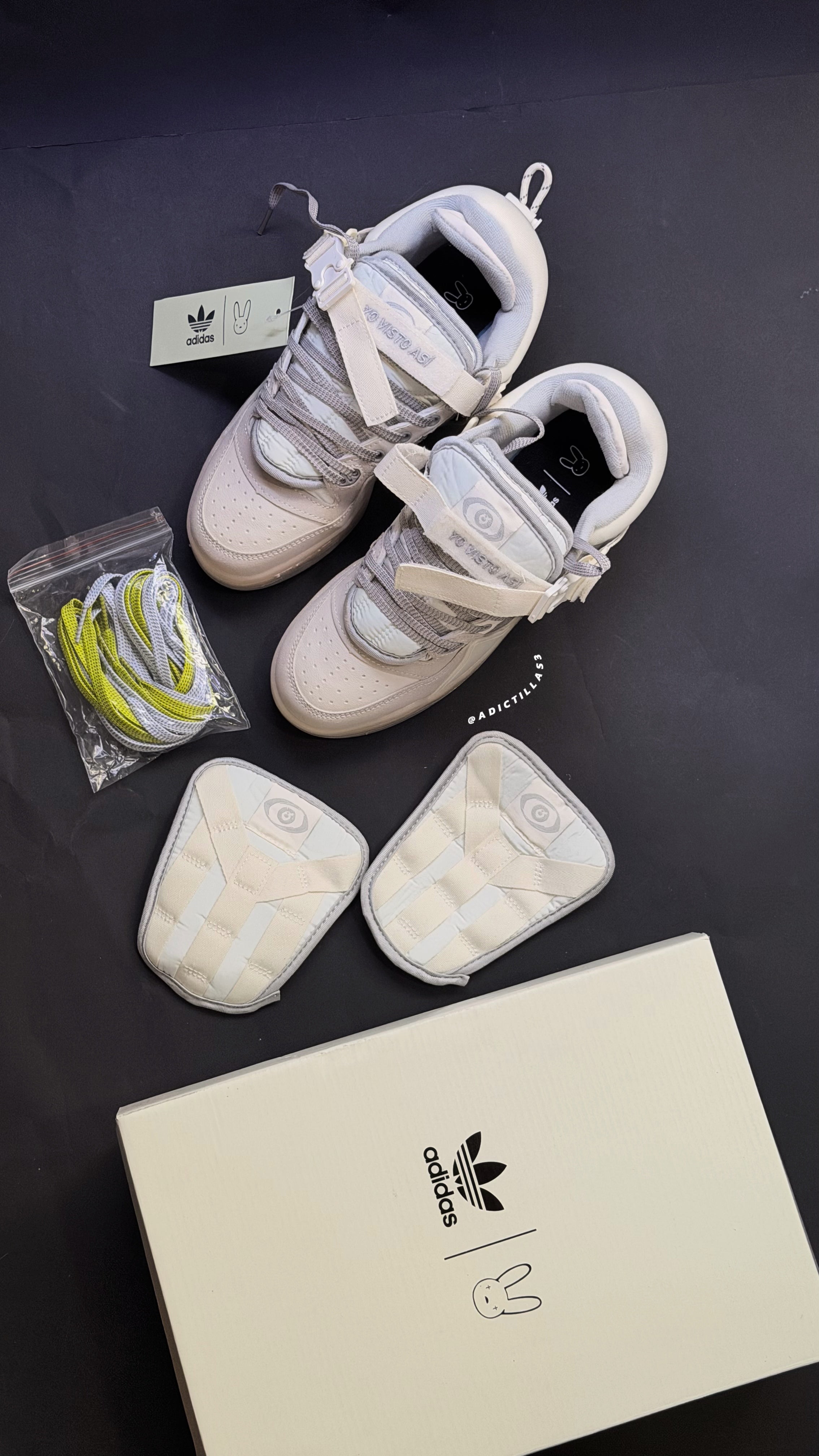 Bad Bunny x adidas 'Last Forum'