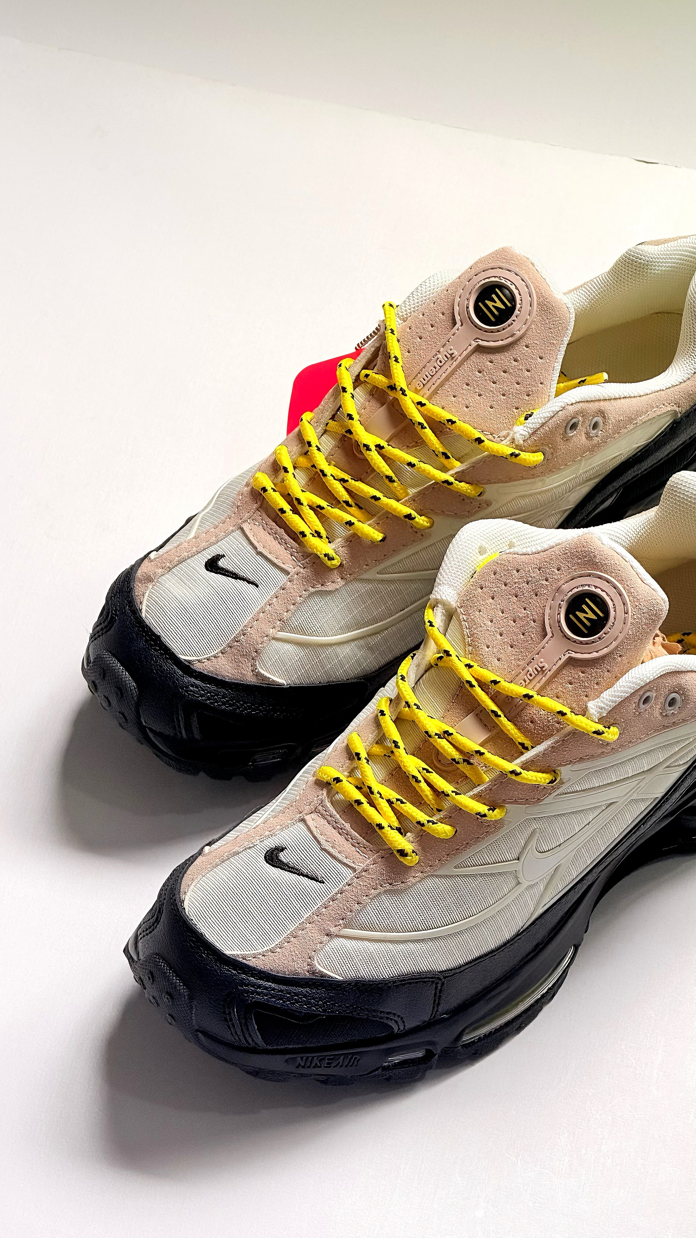 Nike Shox Ride 2 "Black Phantom"