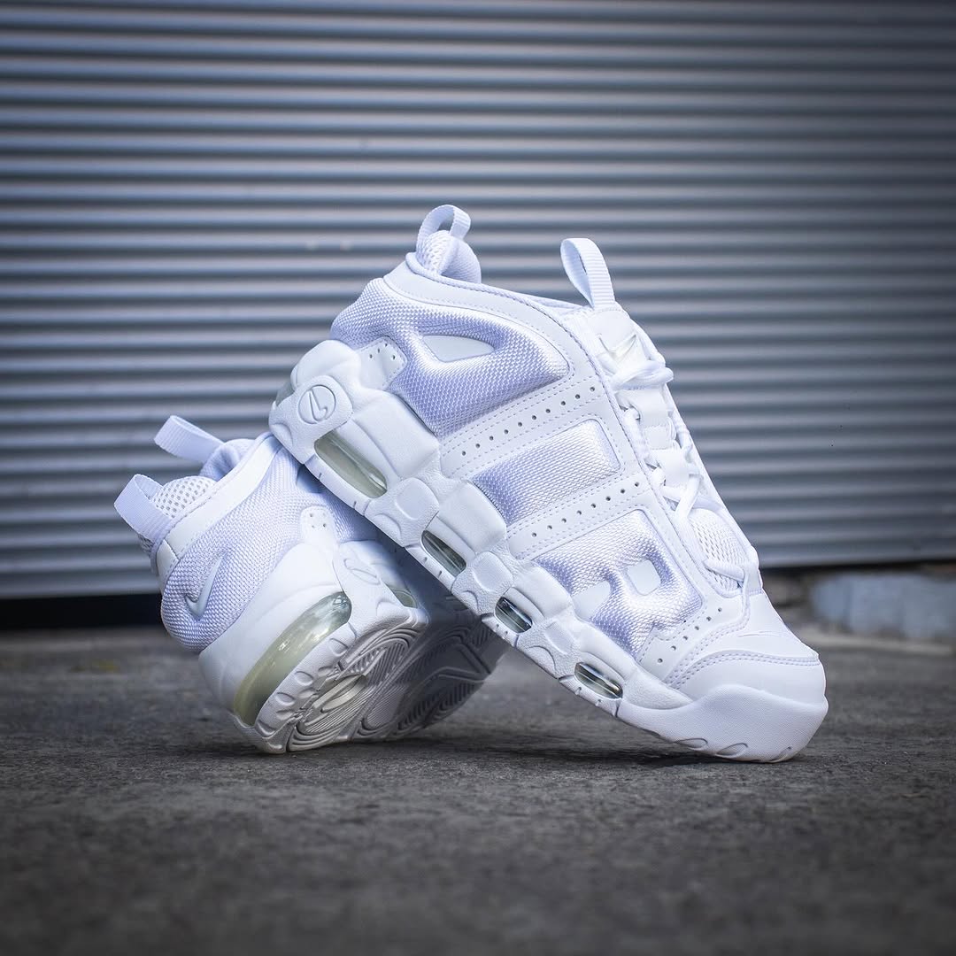 Air More Up Tempo Low