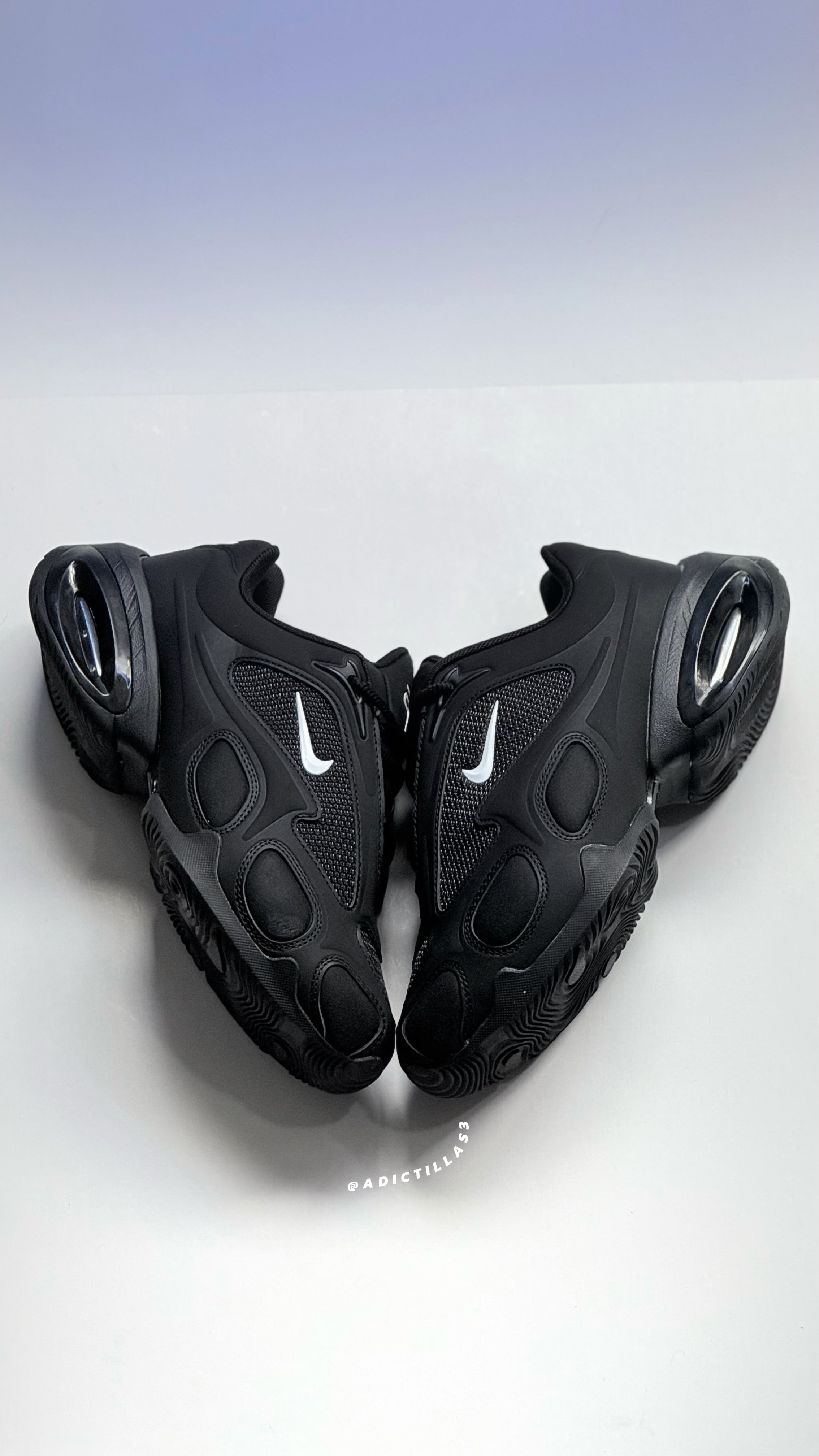 Tenis Nike Air Max Muse Black