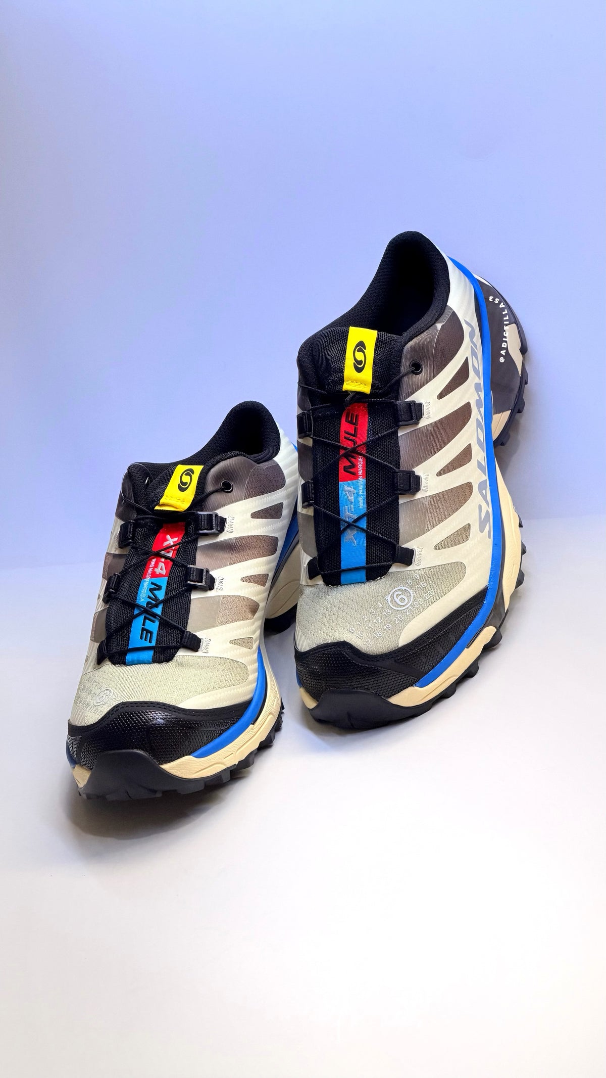 Salomon x Maison Margiela MM6 XT4 Mule