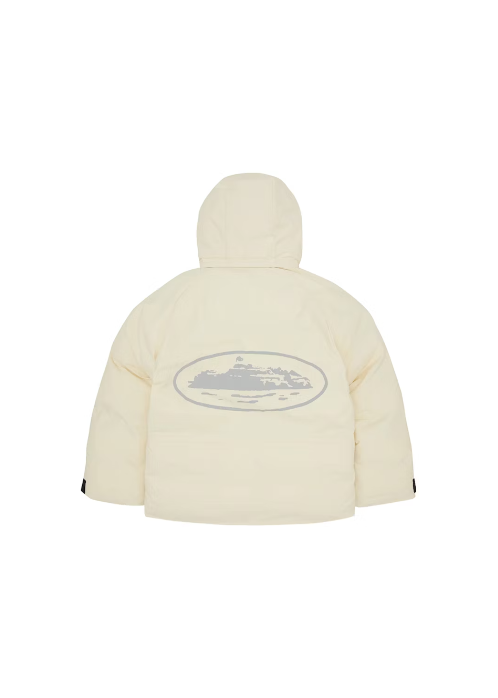 CORTEIZ BOLO B.I.G JACKET CREAM