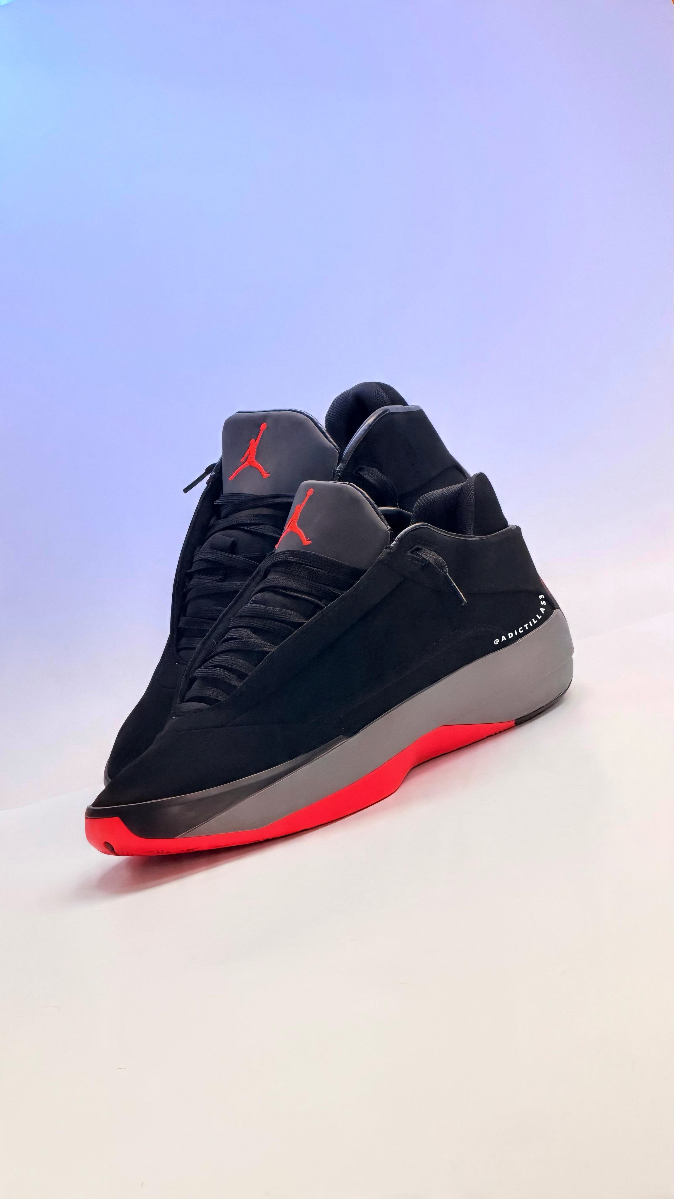 Jordan 40 “ Infrared “