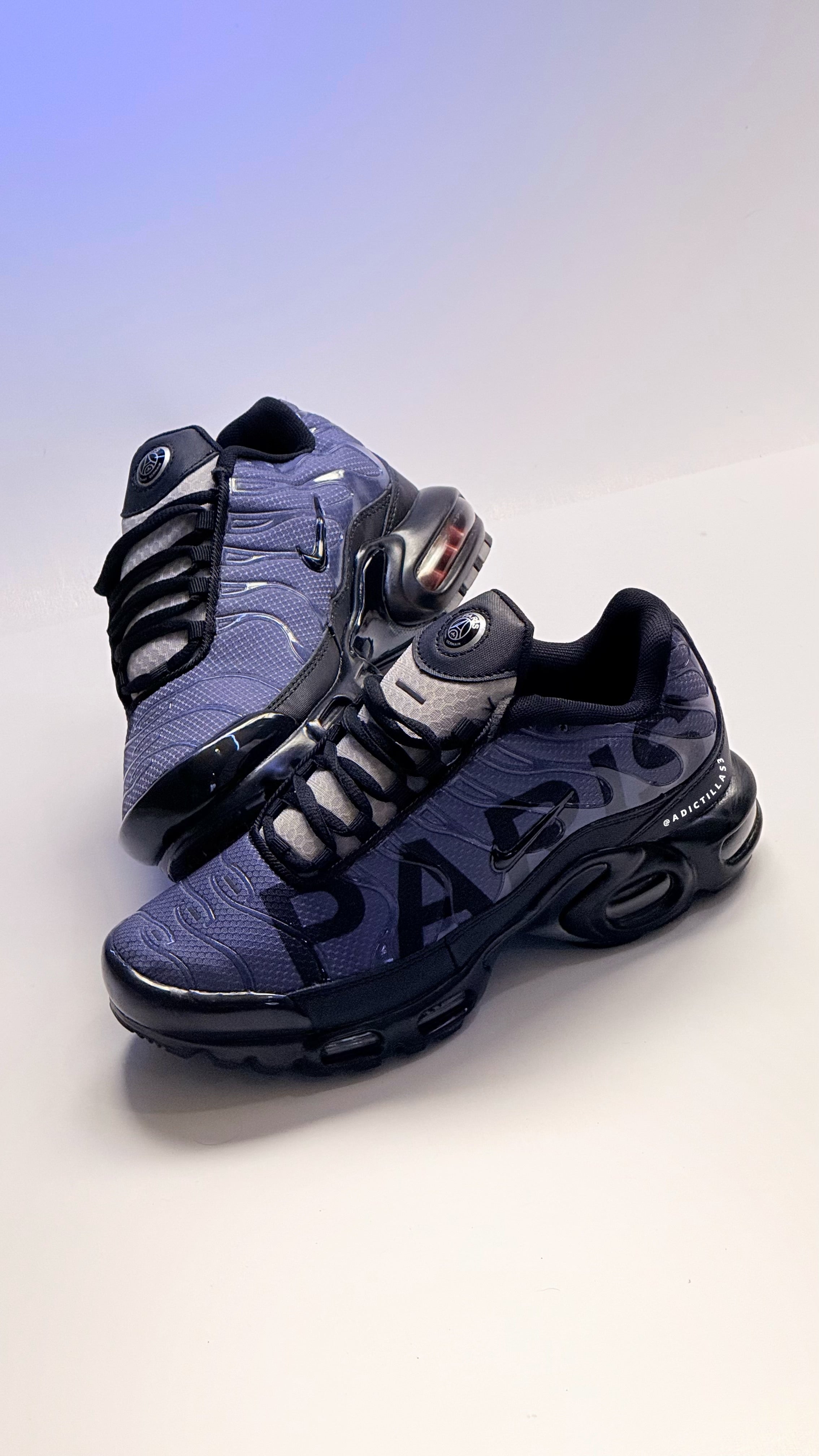 Nike Air Max Plus x PSG