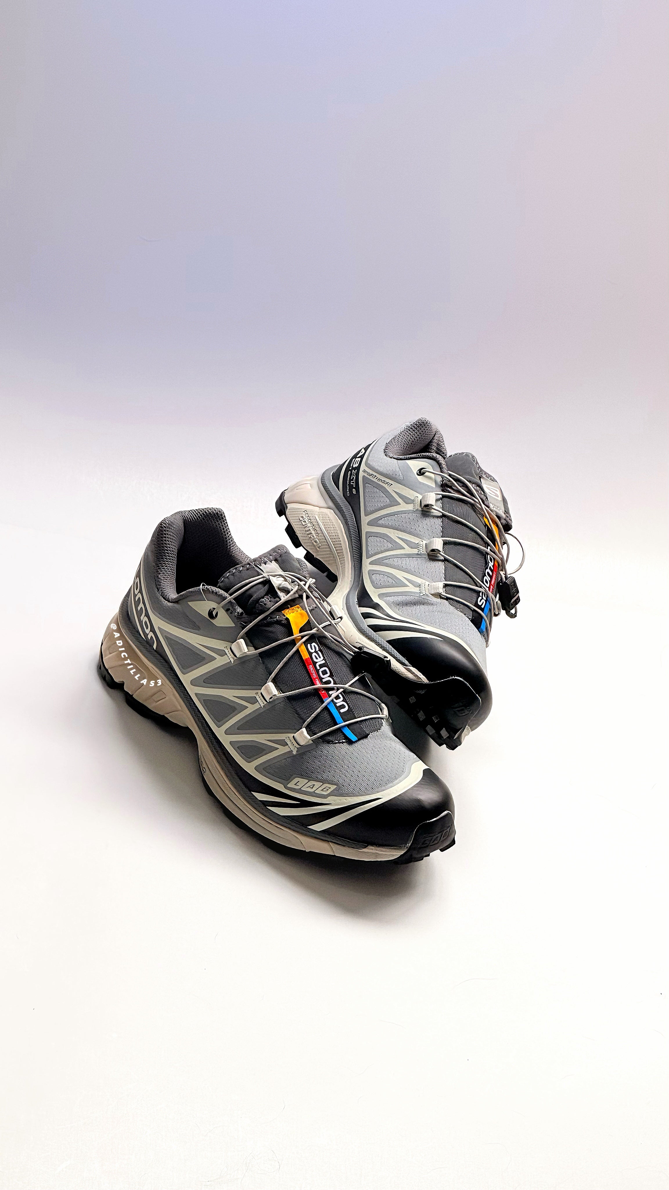 Salomón XT-6 Monument