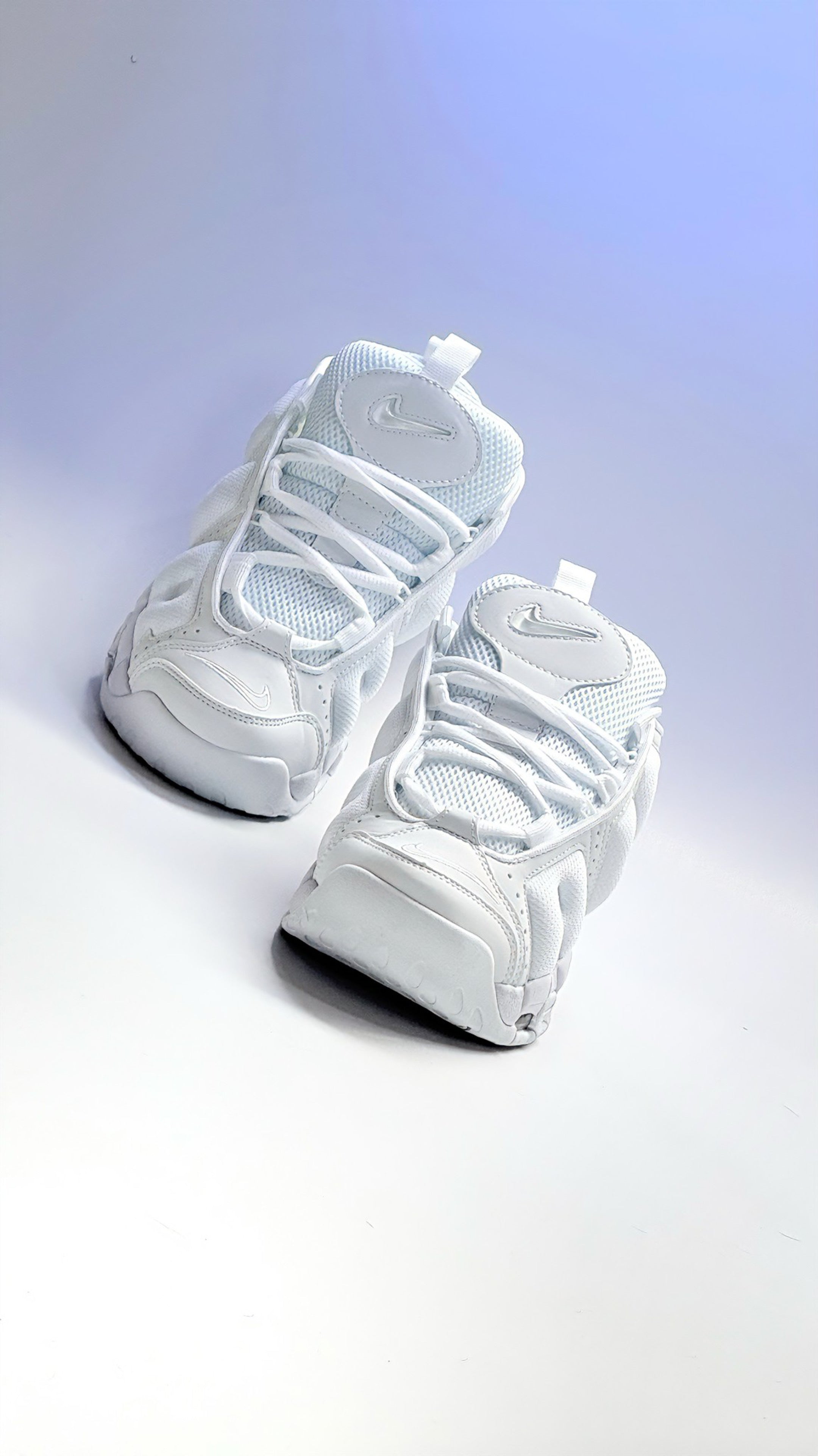 Air More Up Tempo White