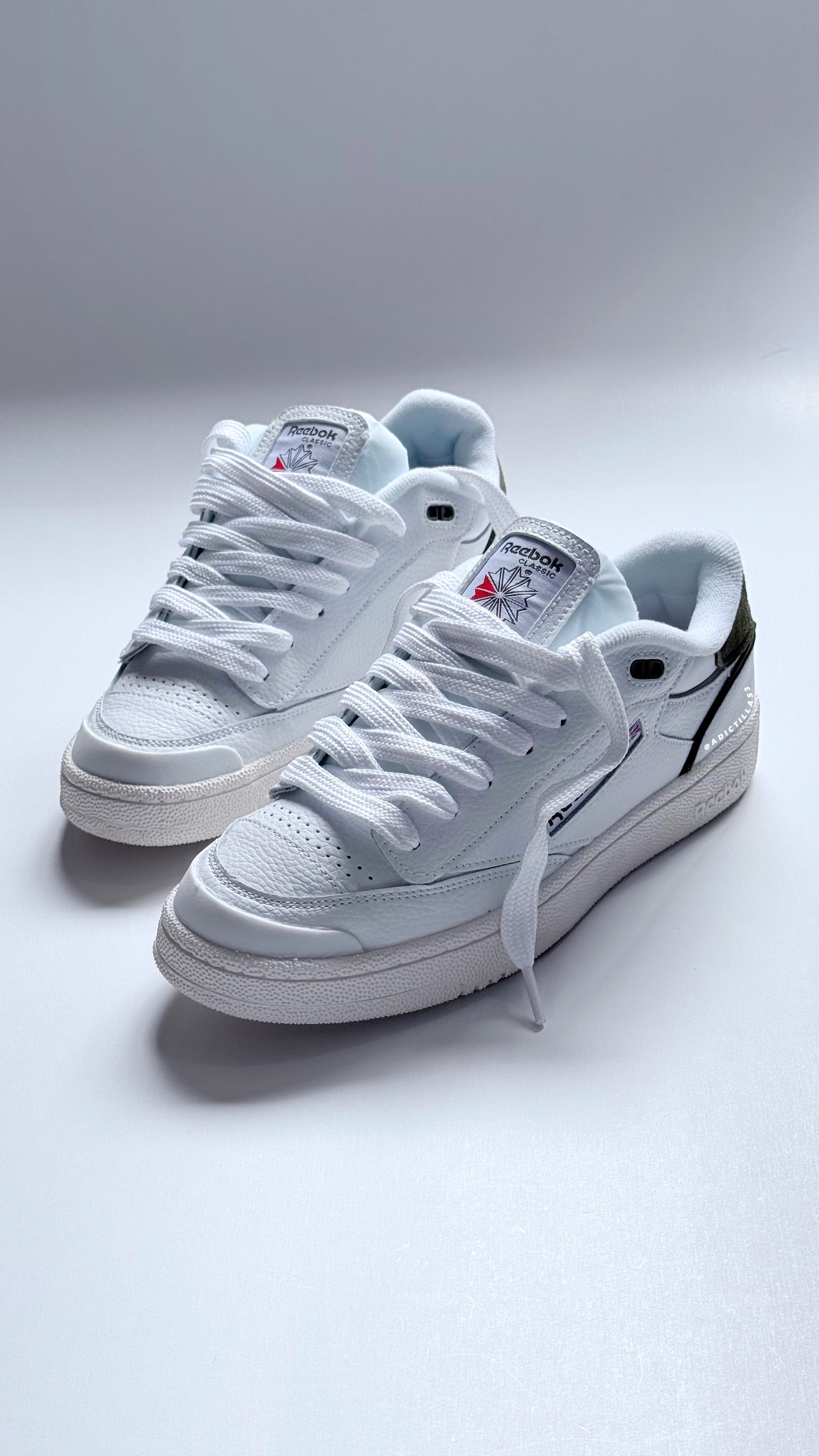 Reebok Club C Bulc