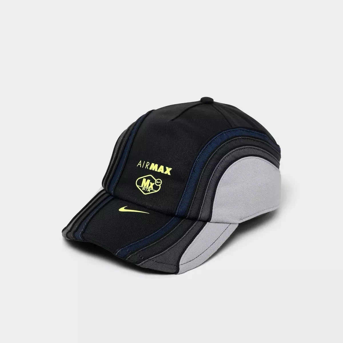 Gorra Nike Club Unconstructed Air Max talla neón 95 / ORIGINAL NEW YORK